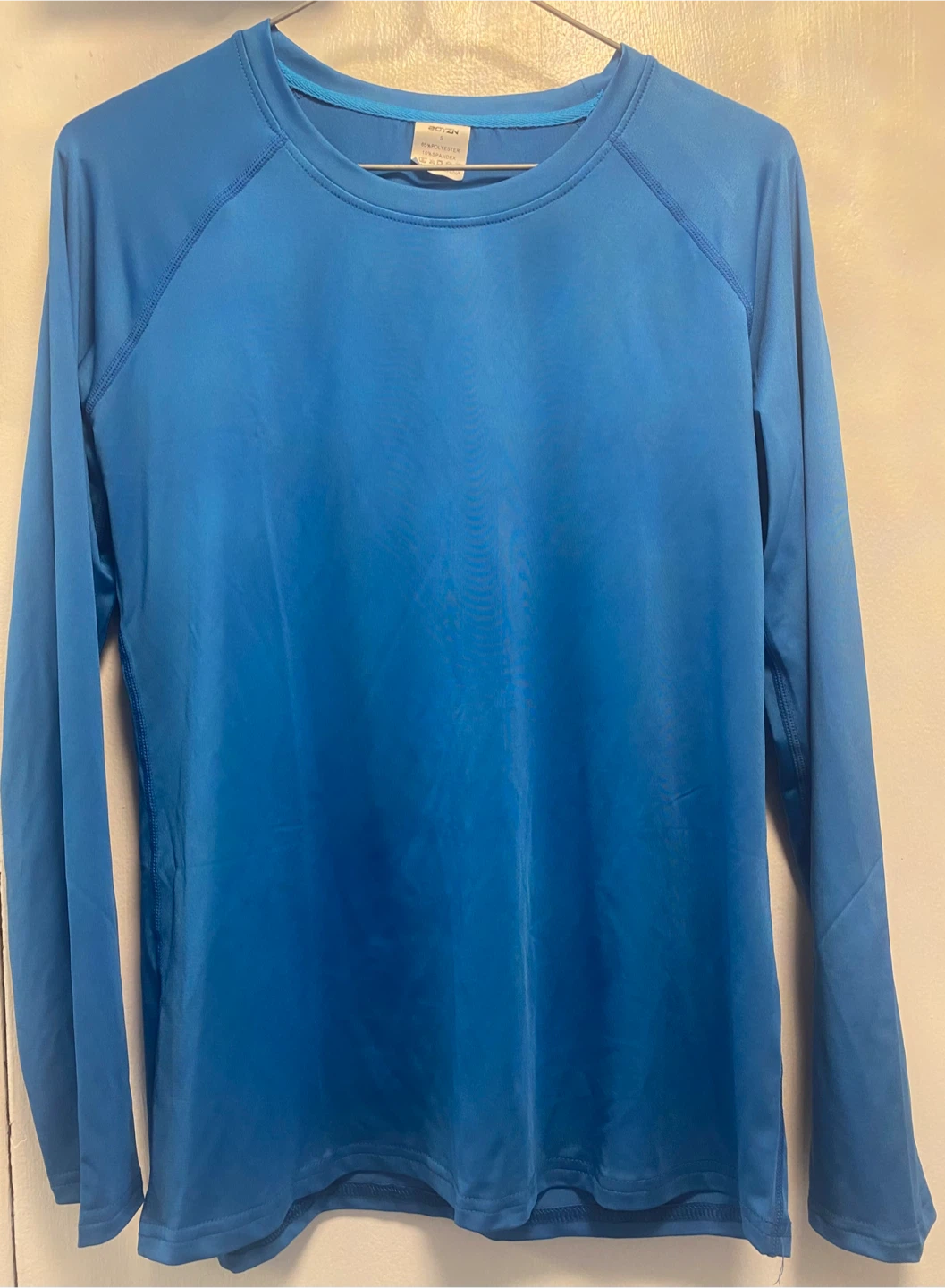 Boyzn Long Sleeve Athletic Shirts - photo 5
