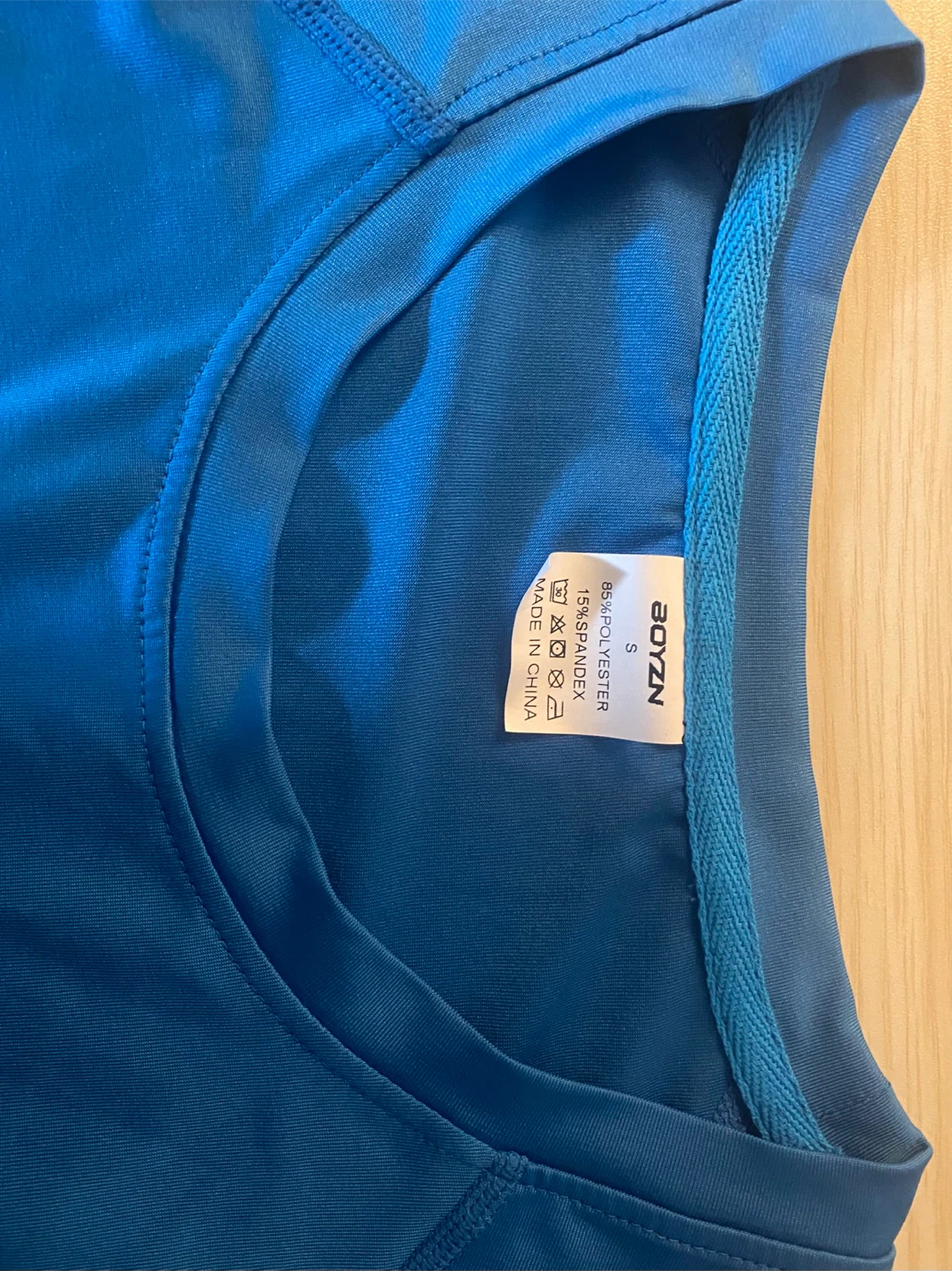 Boyzn Long Sleeve Athletic Shirts