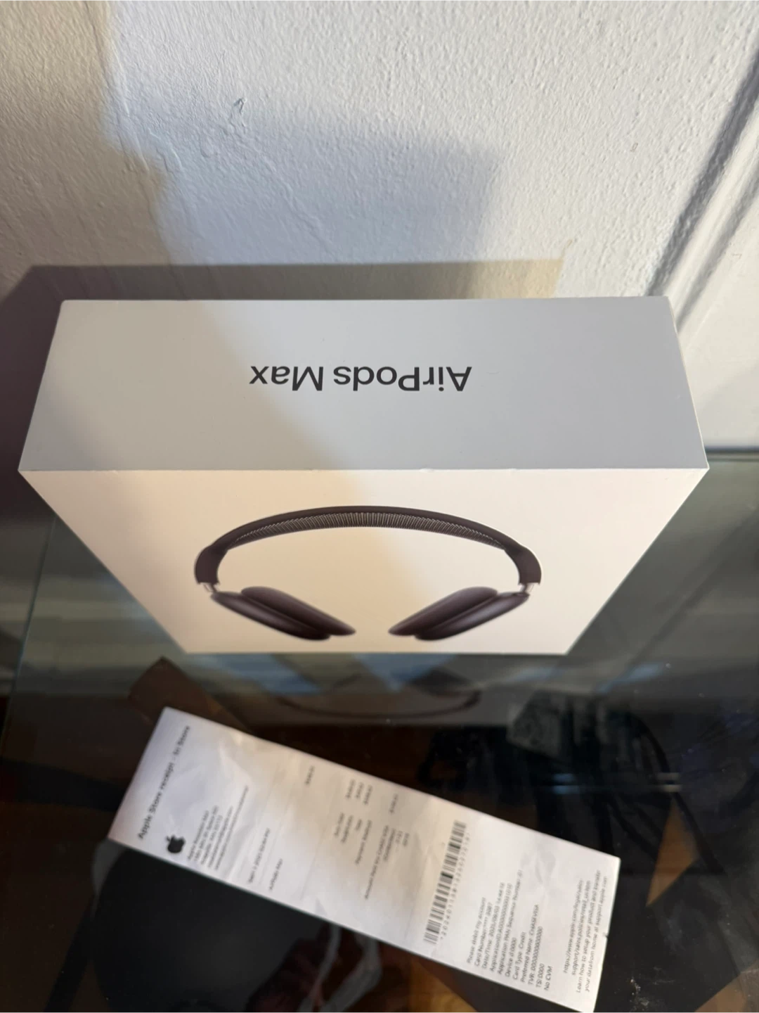 Apple AirPods Max Headphones - midnight Black - photo 2