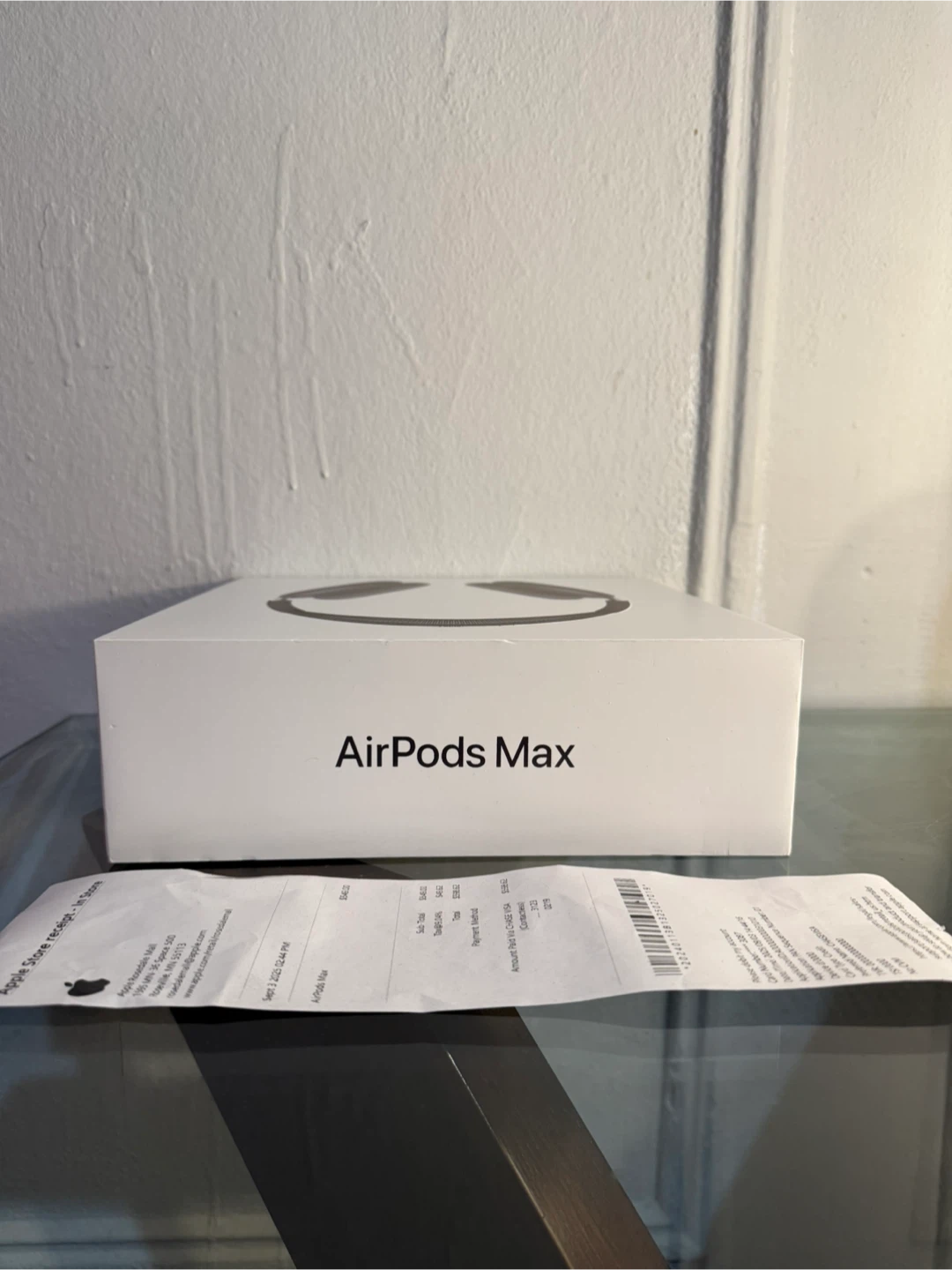 Apple AirPods Max Headphones - midnight Black - photo 5
