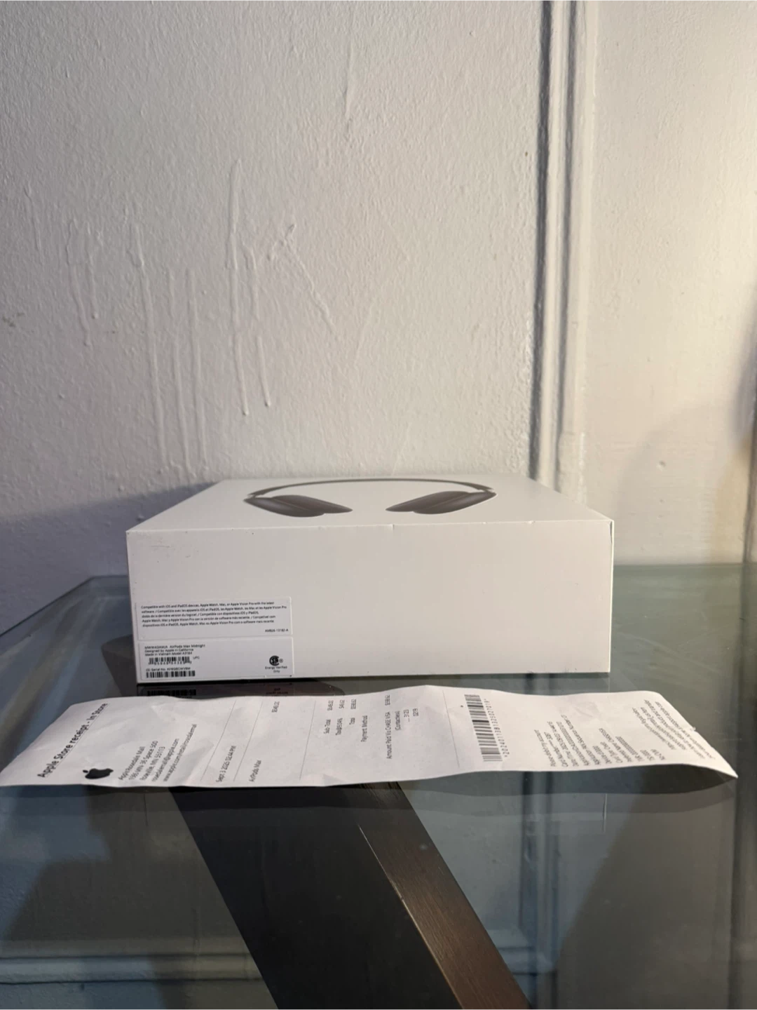 Apple AirPods Max Headphones - midnight Black - photo 4