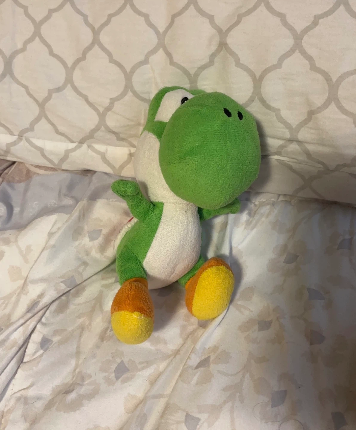 Nintendo Yoshi Plush Toy