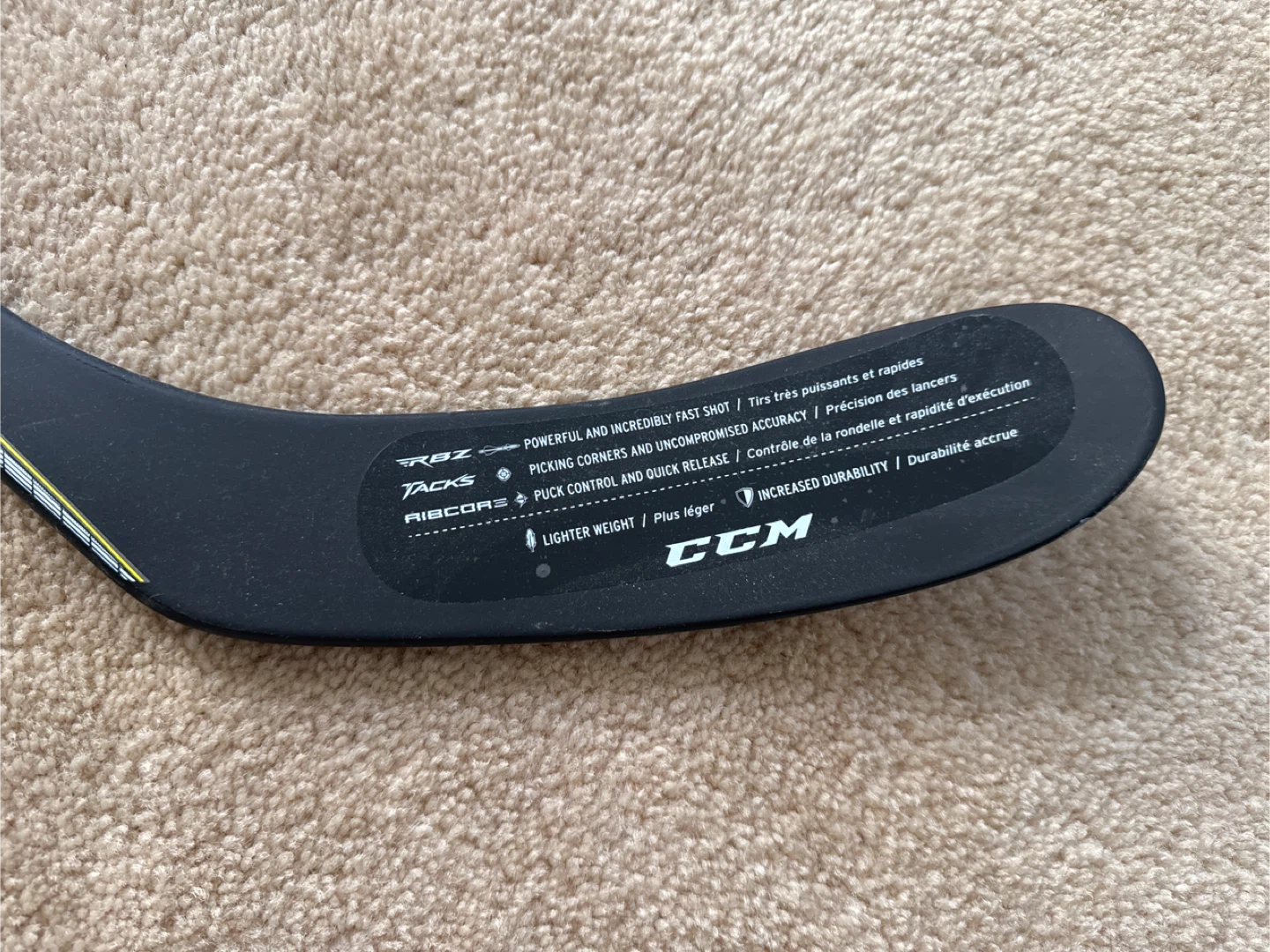 CCM Tacks AS2 Hockey Stick - photo 2