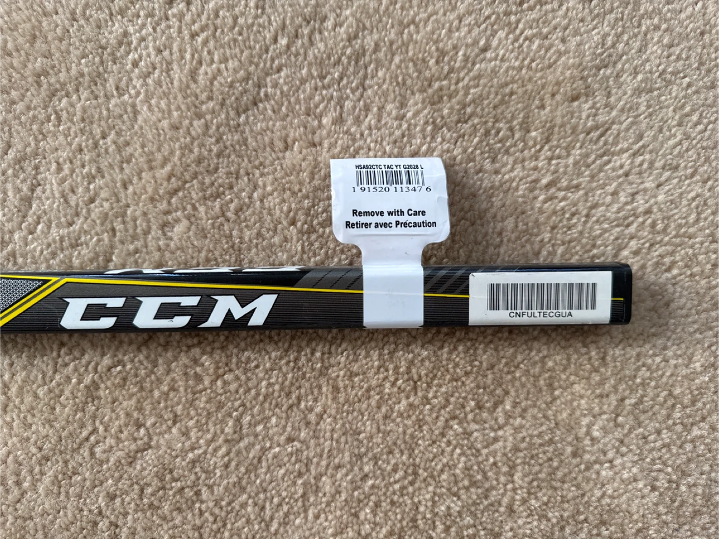 CCM Tacks AS2 Hockey Stick - photo 3