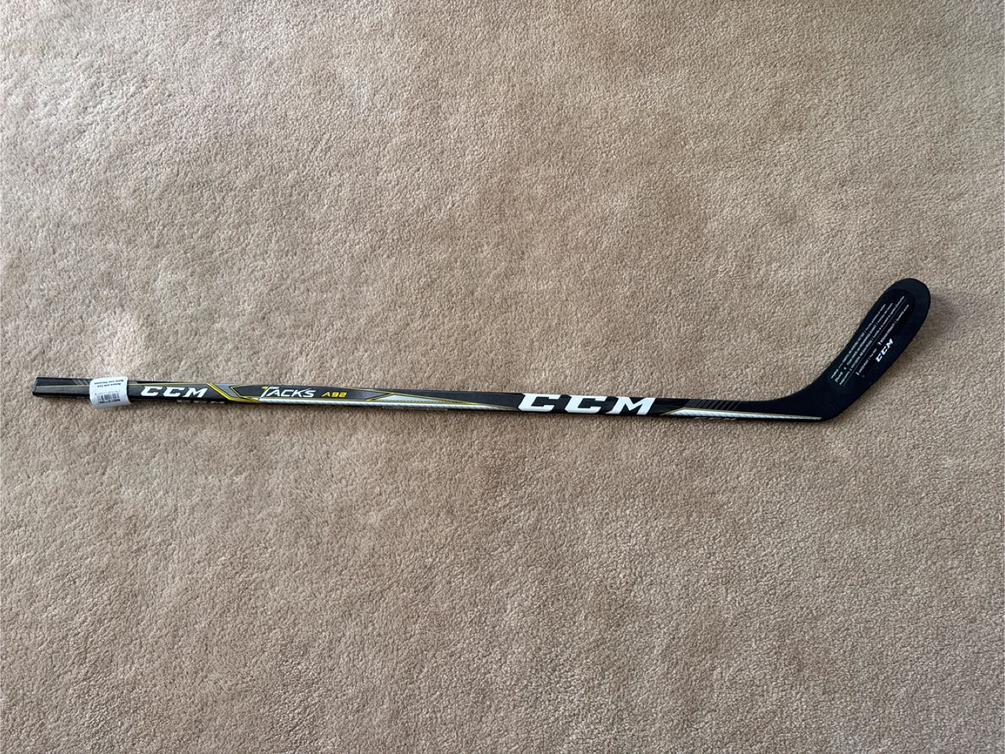 CCM Tacks AS2 Hockey Stick