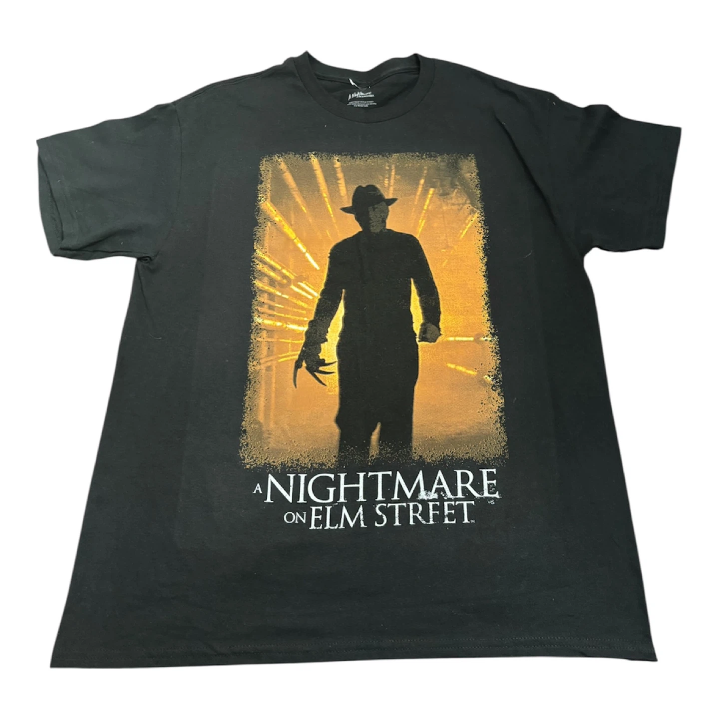 A Nightmare on Elm Street Graphic T-Shirt