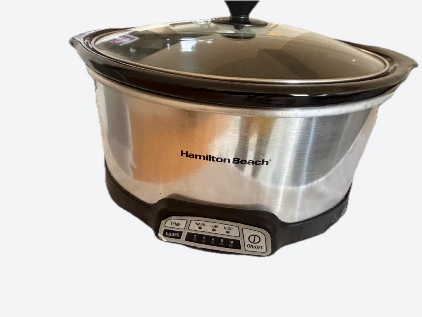 Hamilton Beach Slow Cooker