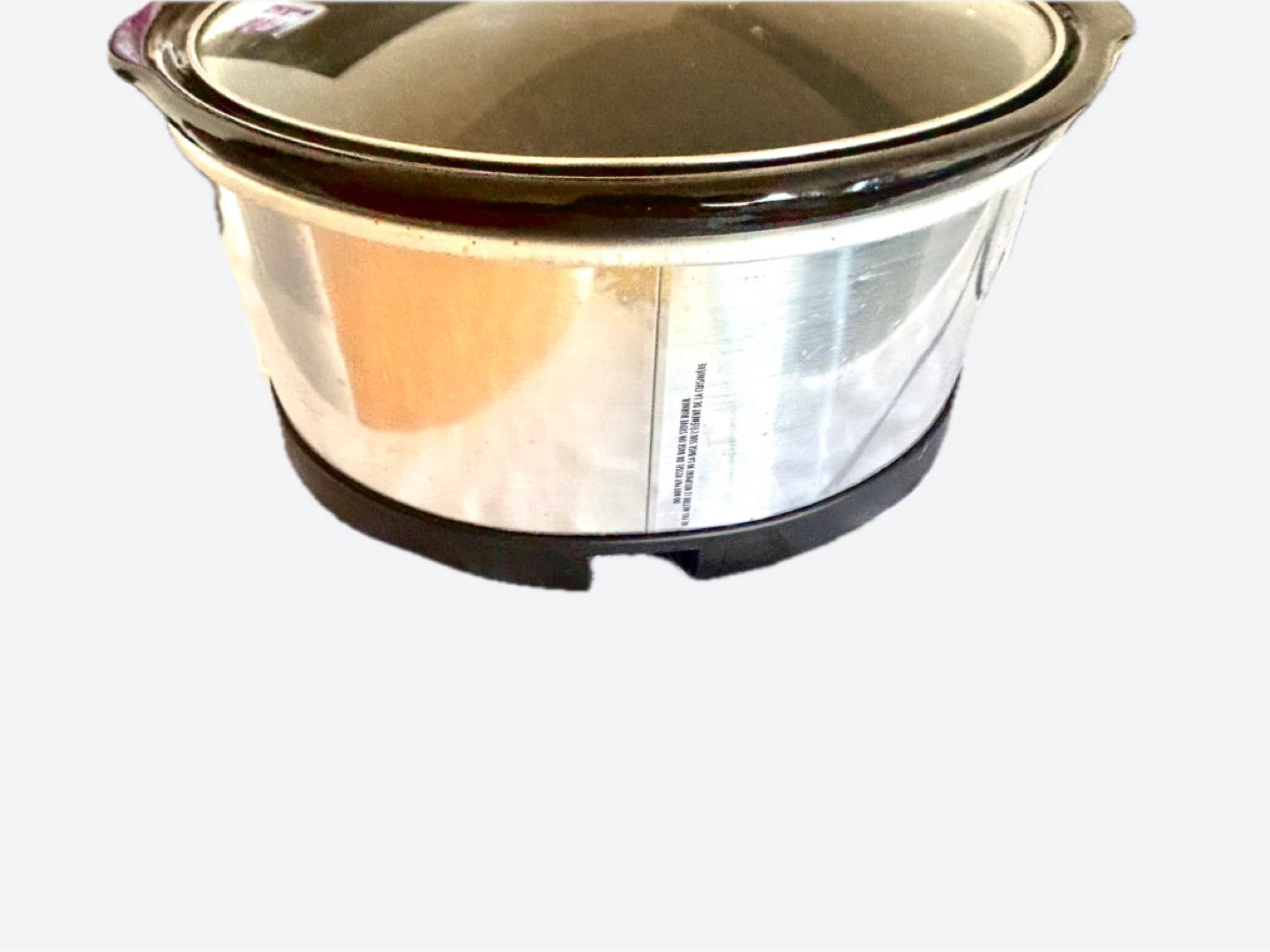 Hamilton Beach Slow Cooker - photo 3