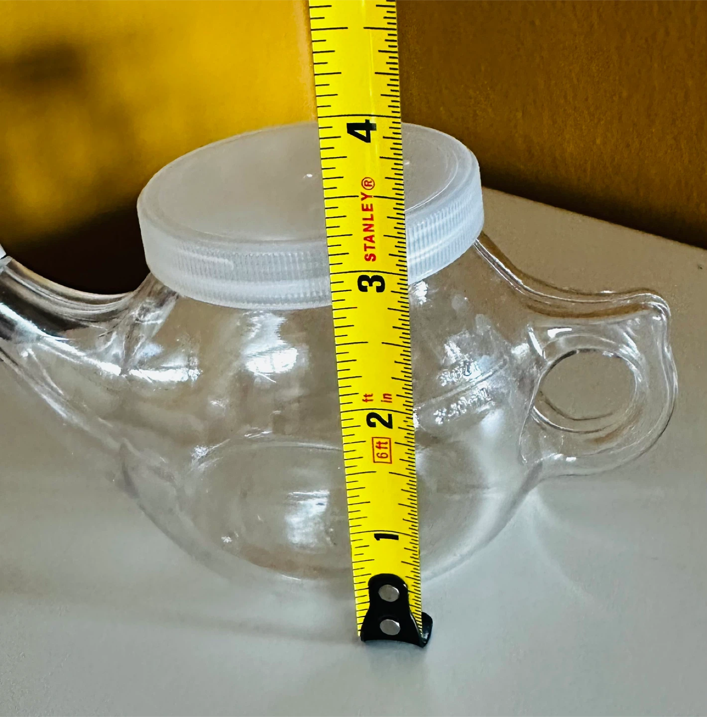 Nasal Rinse Neti Pot, soft Tip - photo 5