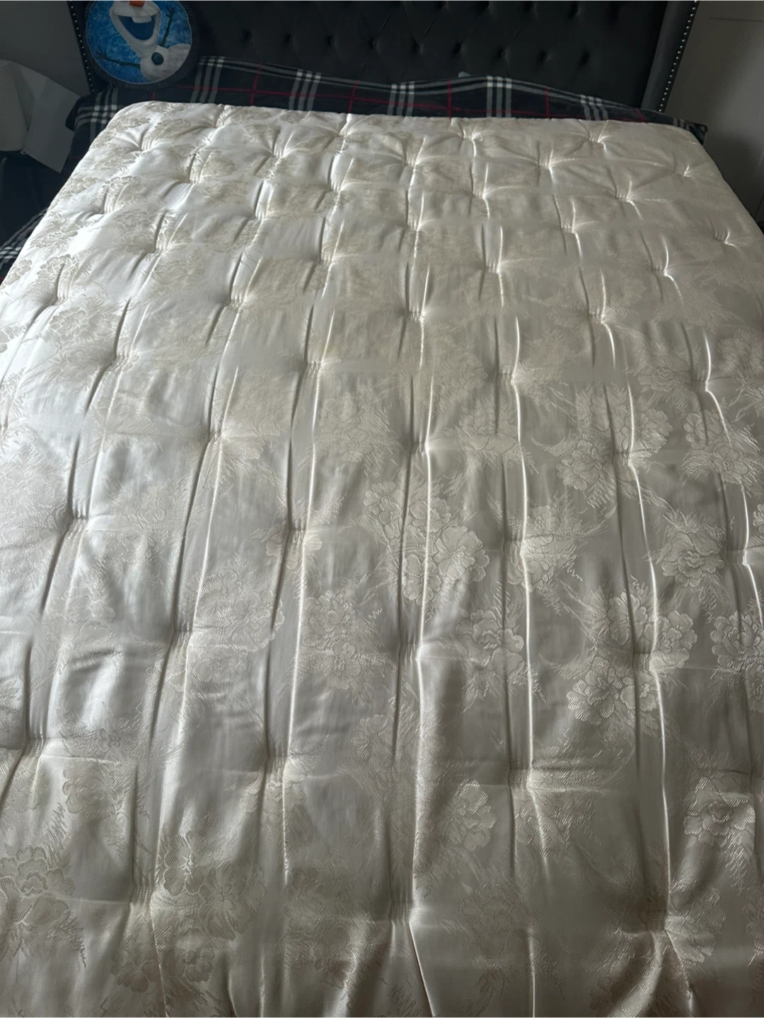 Queen size bed mattress - photo 2
