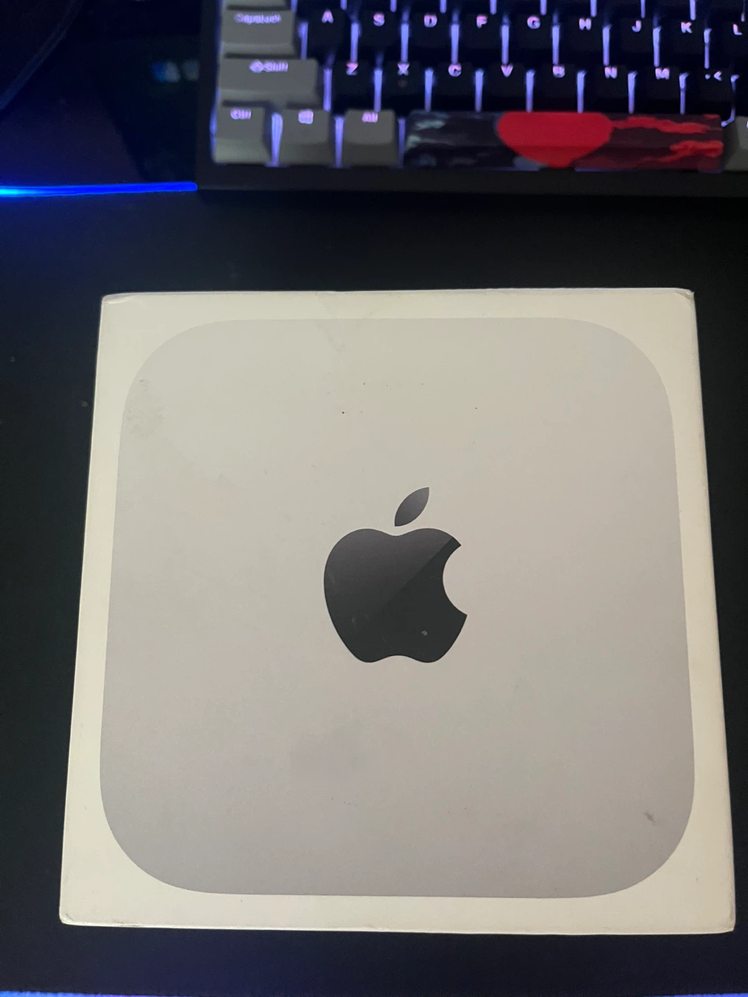 Apple Mac mini (2024) M4 Chip, 16GB RAM, 256GB SSD