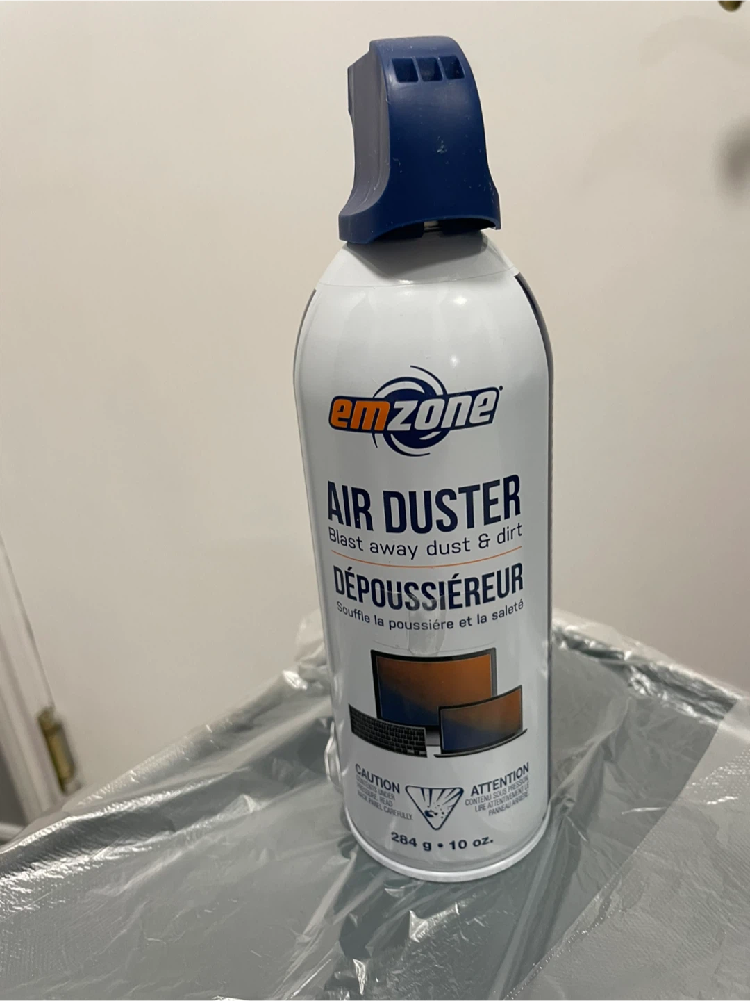 Emzone Air Duster 🧡