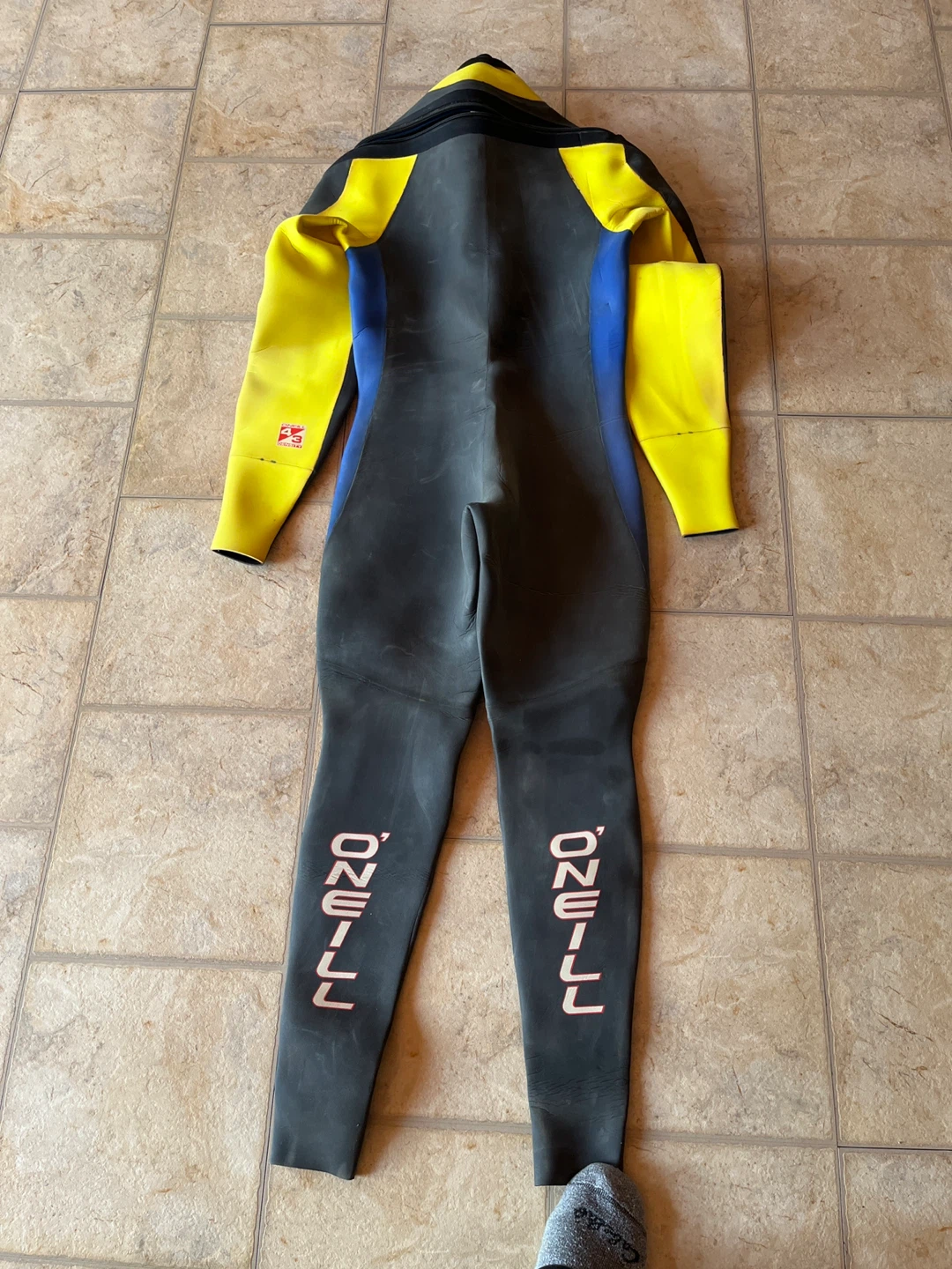O'Neill drysuit size XL - photo 2