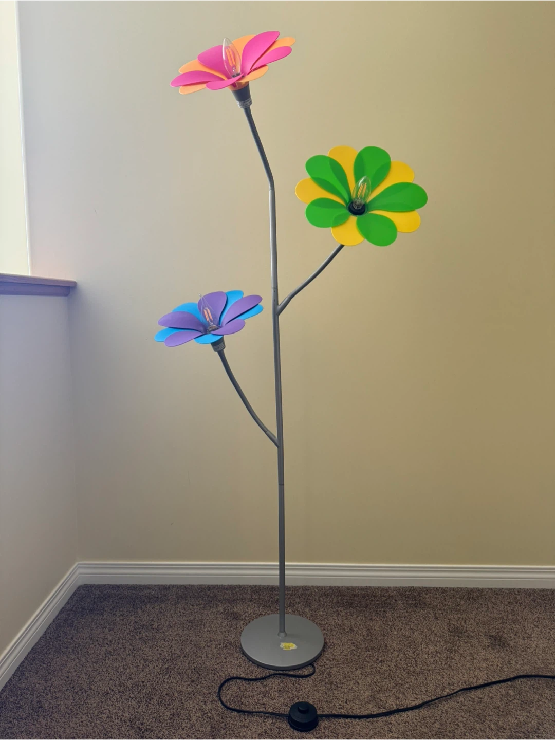 Floor lamp for kids room - photo 2