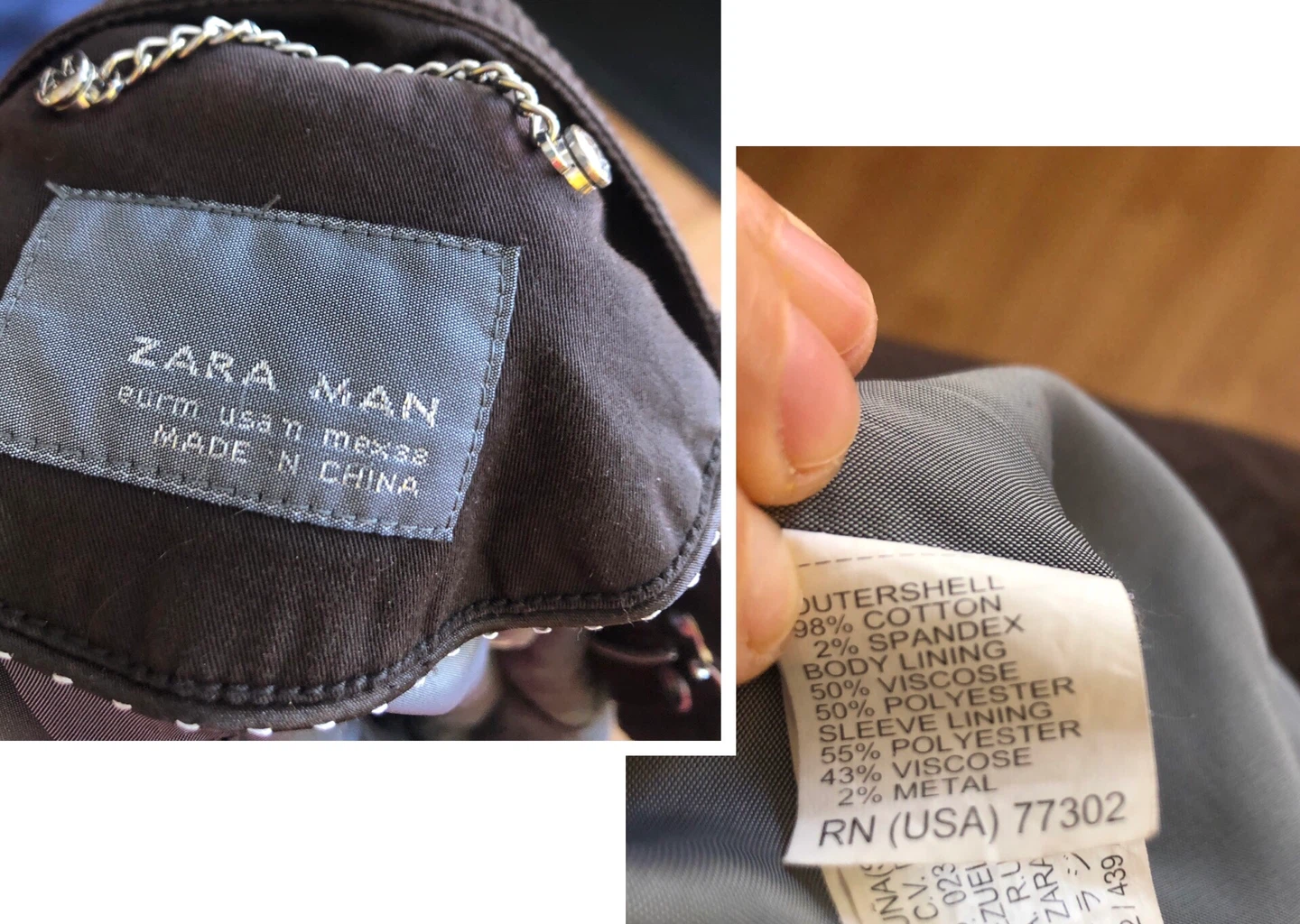 Zara Jacket - photo 2