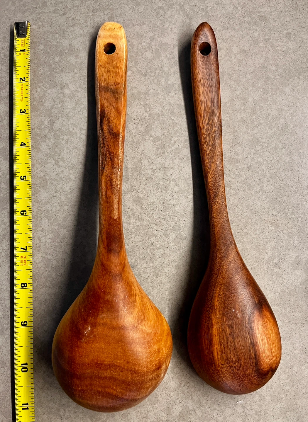 🧡 Wooden Spoons Set - photo 3