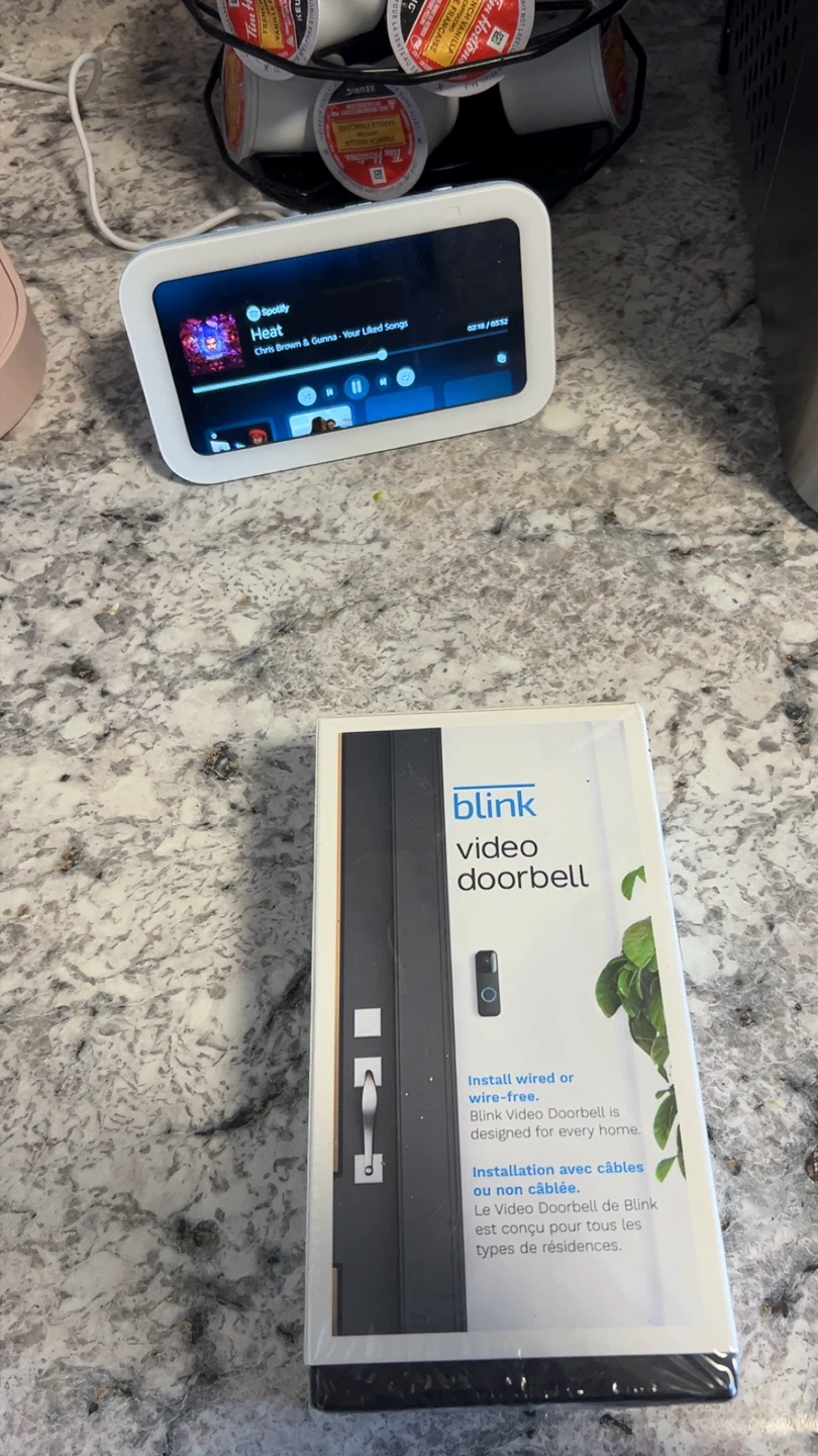 Blink Video Doorbell - photo 2