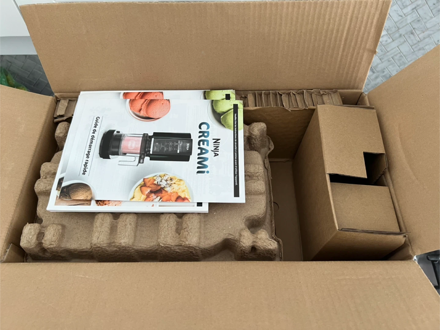 Brand New Ninja CREAMi Ice Cream Maker NC300C Series - photo 2