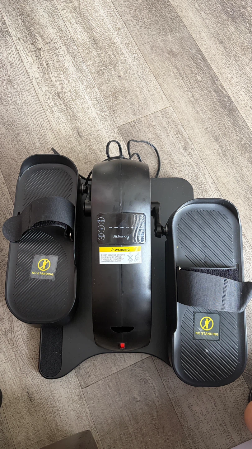 Fit.foundry Digital Under Desk Elliptical