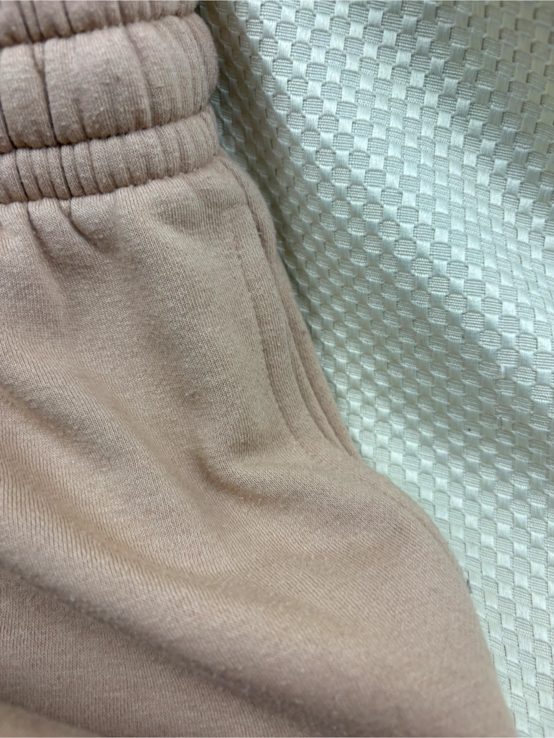 Forever 21 tan  Sweatpants Size M - photo 5