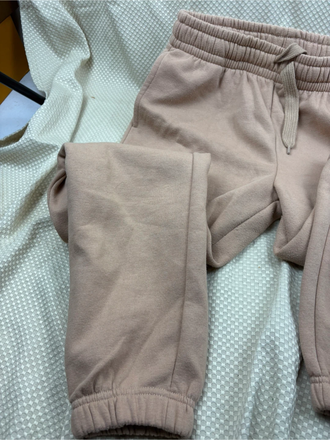Forever 21 tan  Sweatpants Size M - photo 3