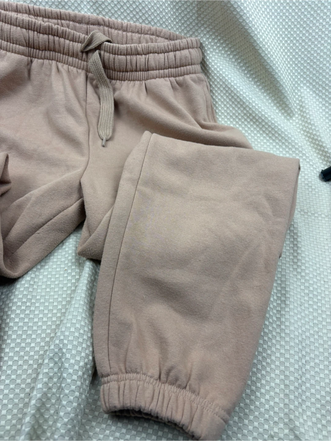 Forever 21 tan  Sweatpants Size M - photo 2