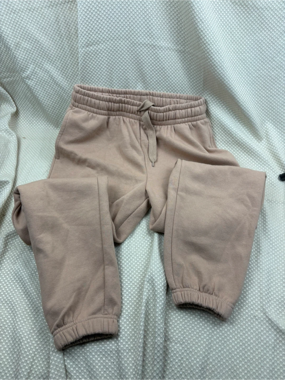 Forever 21 tan  Sweatpants Size M