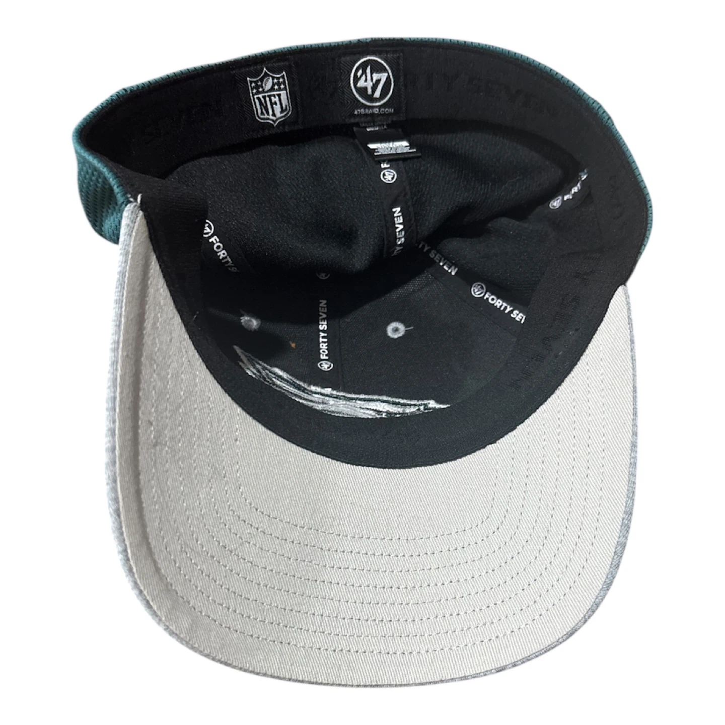 47 Brand Philadelphia Eagles NFL Baseball Cap OSFM - photo 3