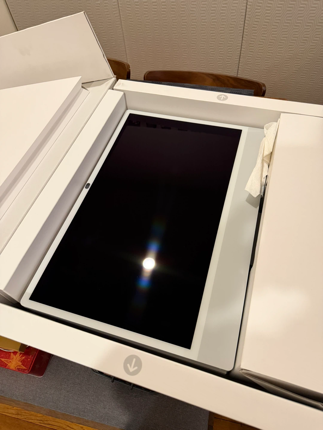 Apple iMac 2021 24'' M1 256GB SSD 8GB RAM Silver - photo 2