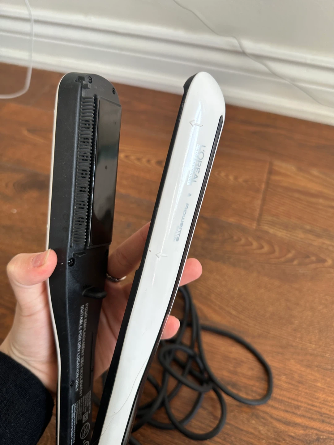 L'Oréal Steampod Hair Straightener - photo 3