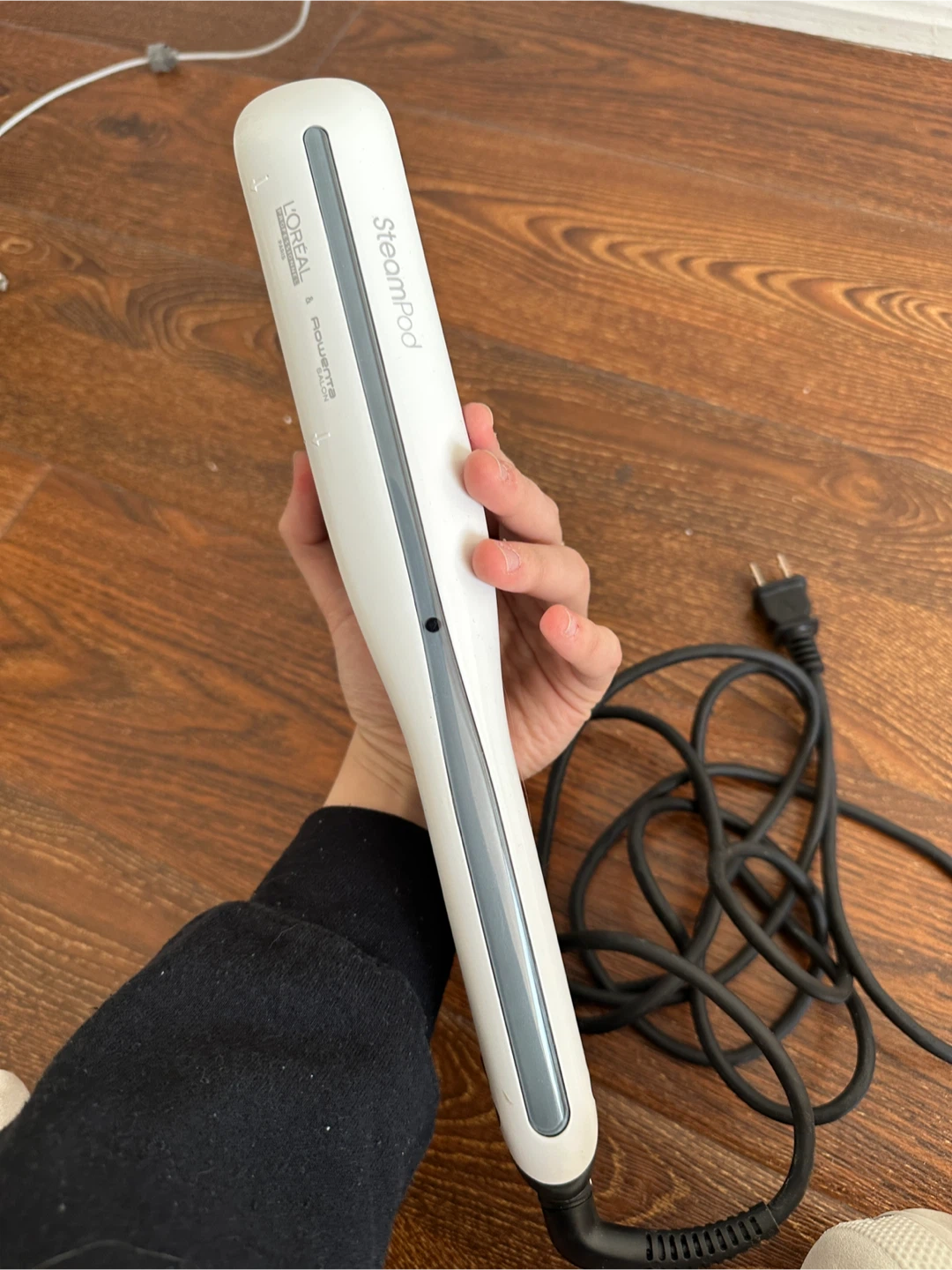 L'Oréal Steampod Hair Straightener - photo 4