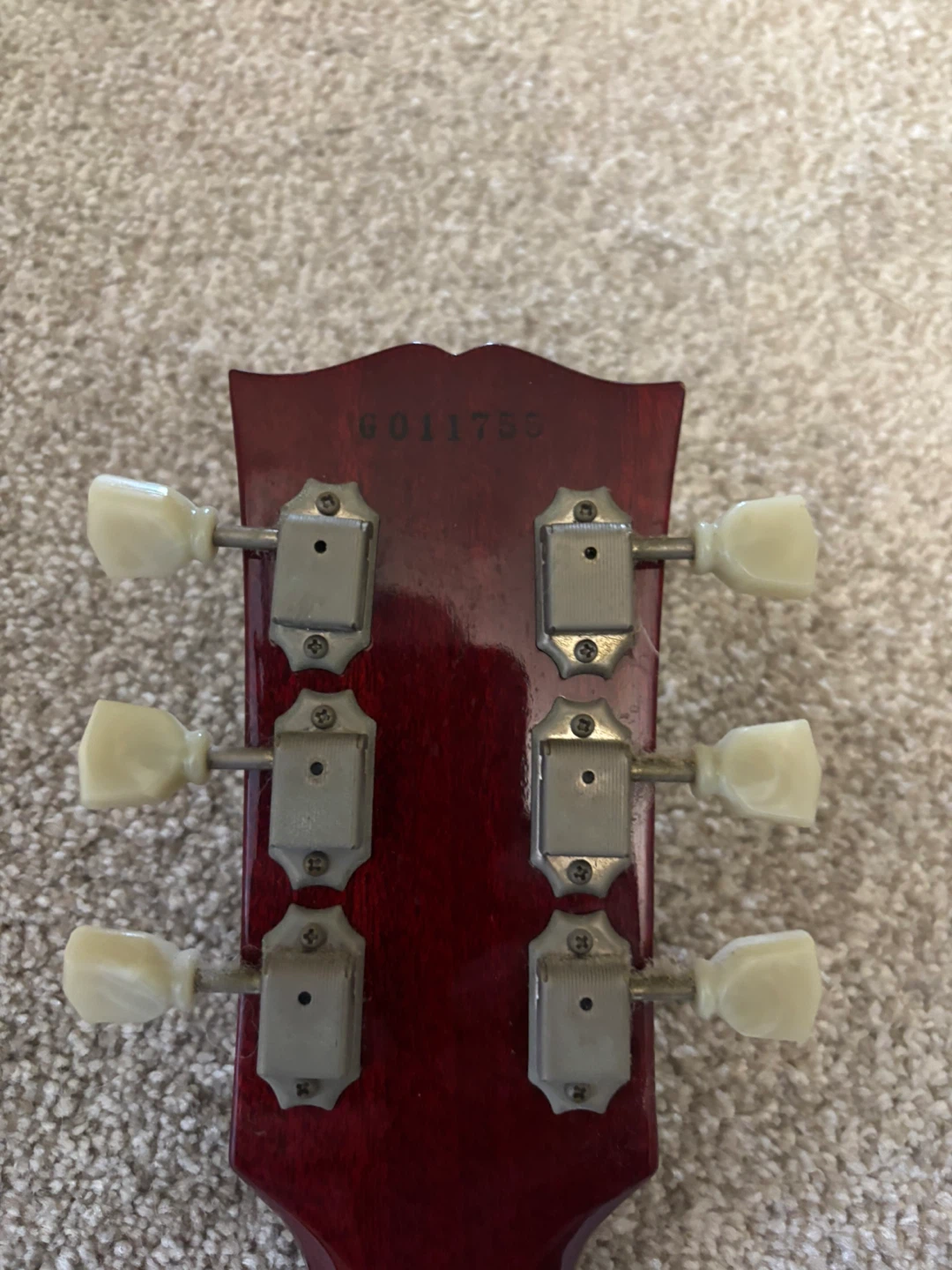 Orville by Gibson Les Paul Standard Electric Guitar - photo 5