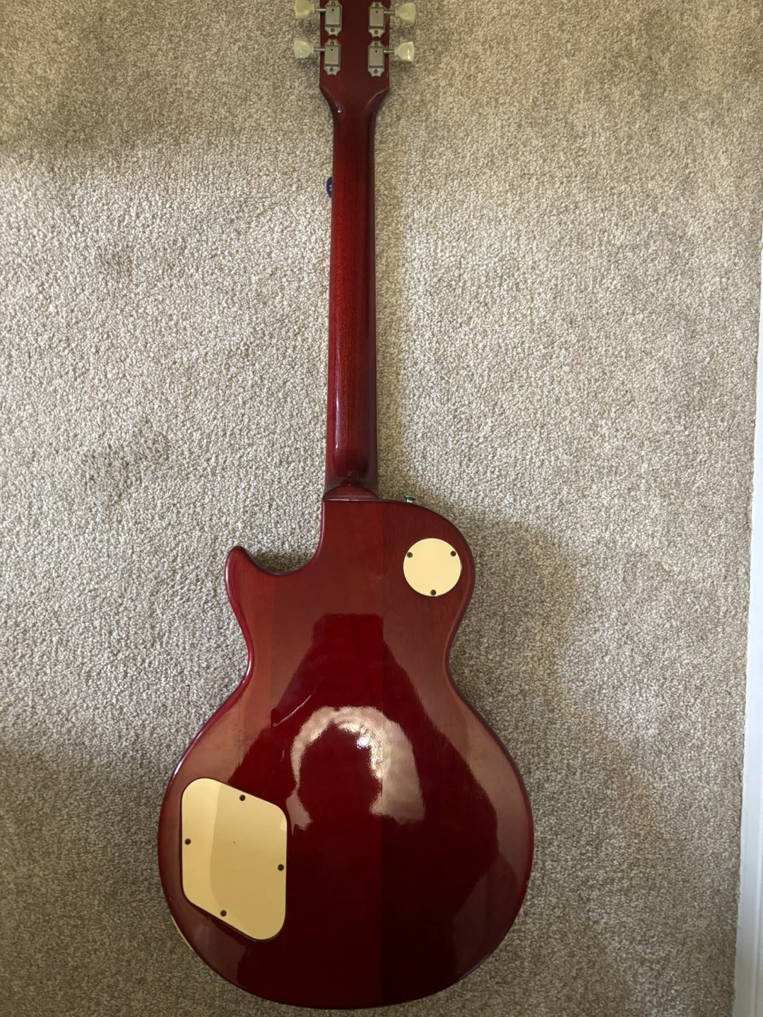 Orville by Gibson Les Paul Standard Electric Guitar - photo 2