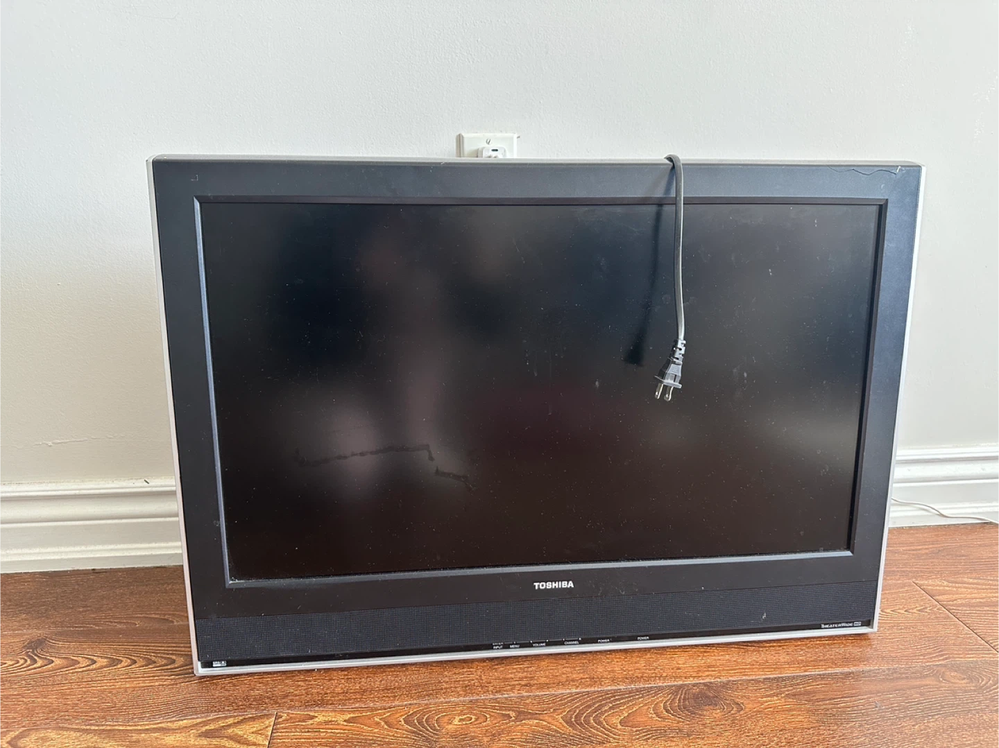 Toshiba Flat Screen TV