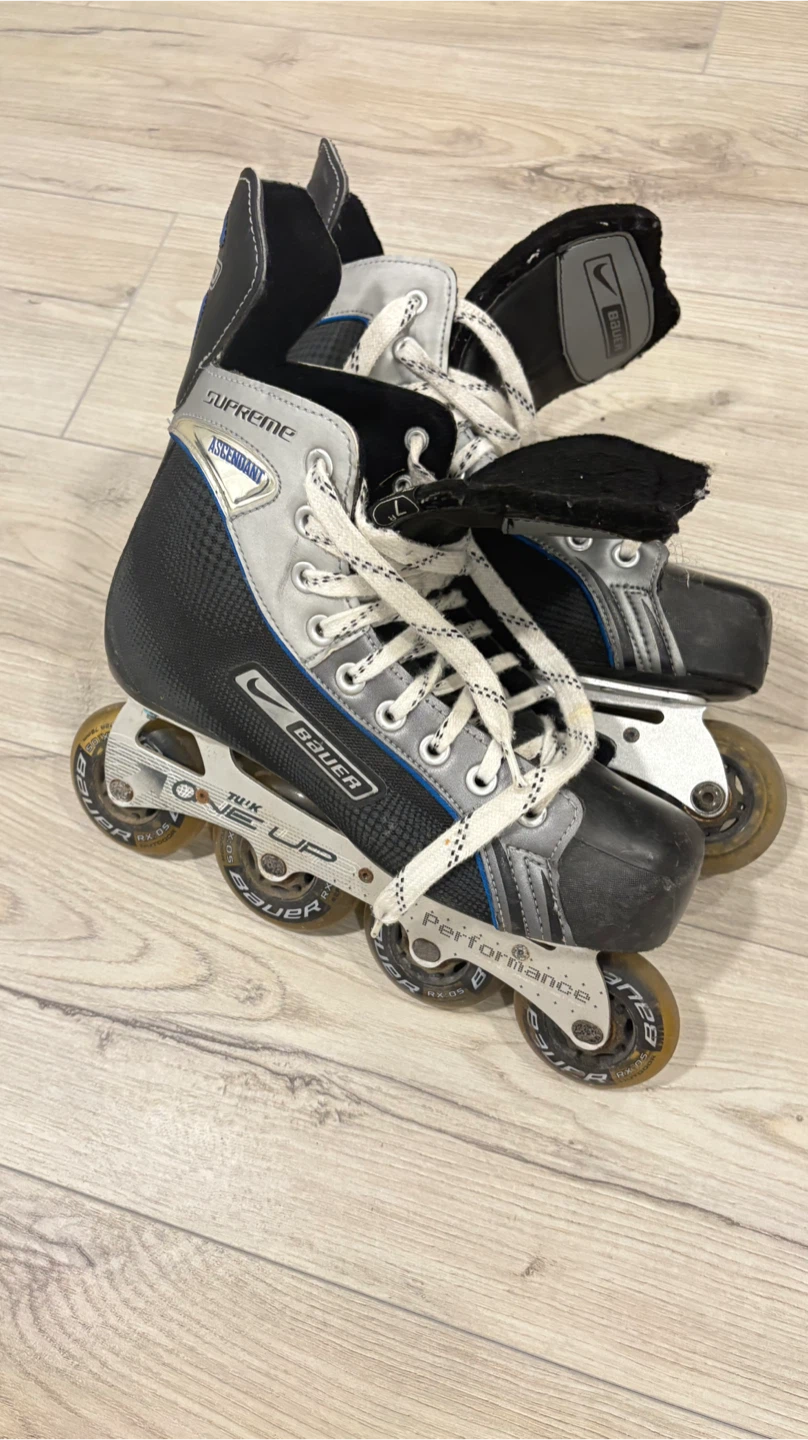 Bauer Supreme Ascendant Inline Skates - photo 4