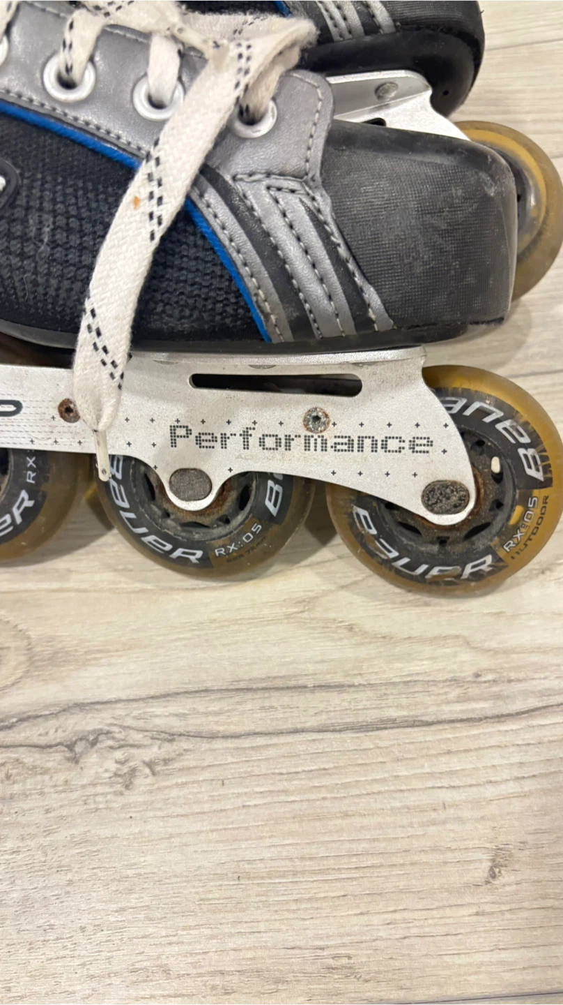 Bauer Supreme Ascendant Inline Skates - photo 3
