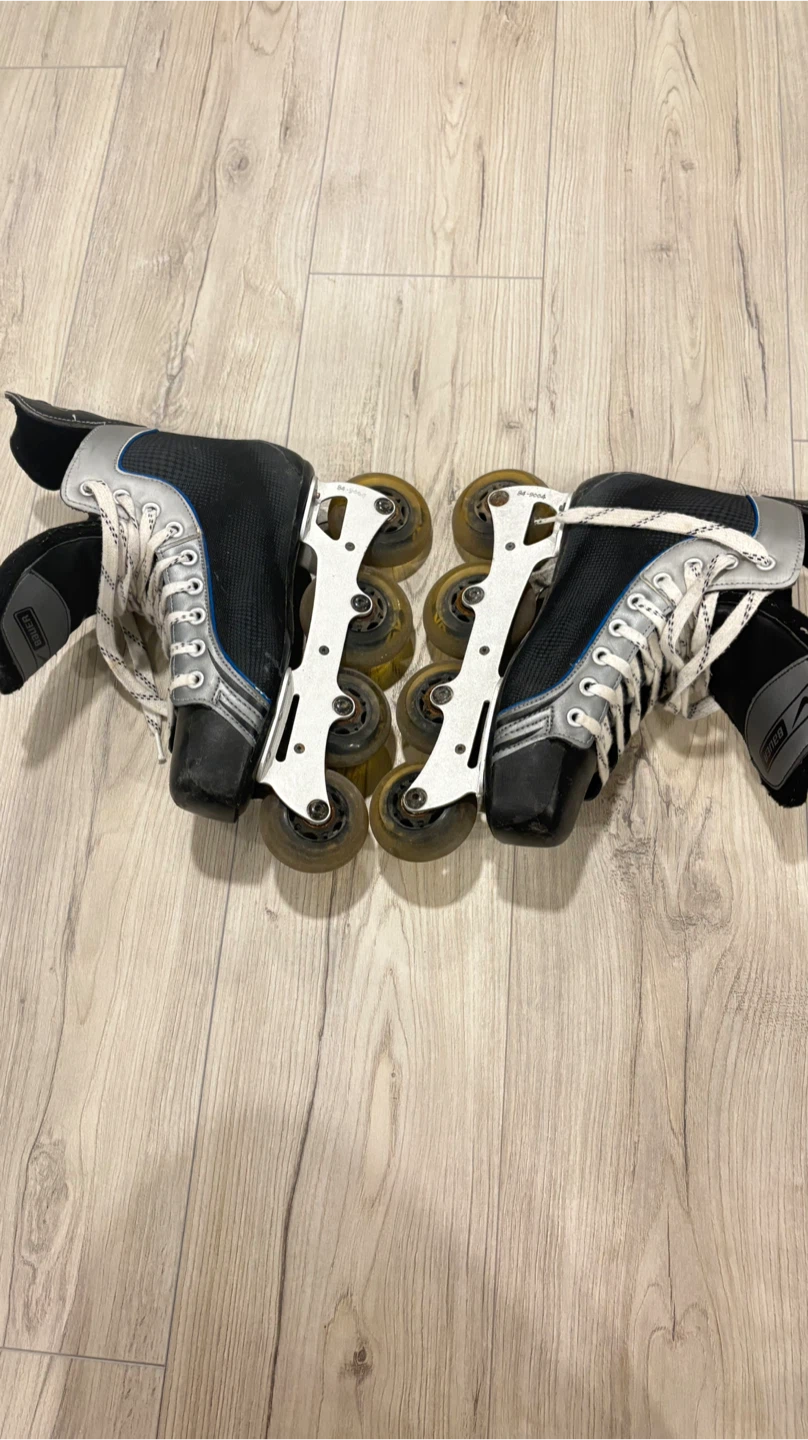 Bauer Supreme Ascendant Inline Skates - photo 2
