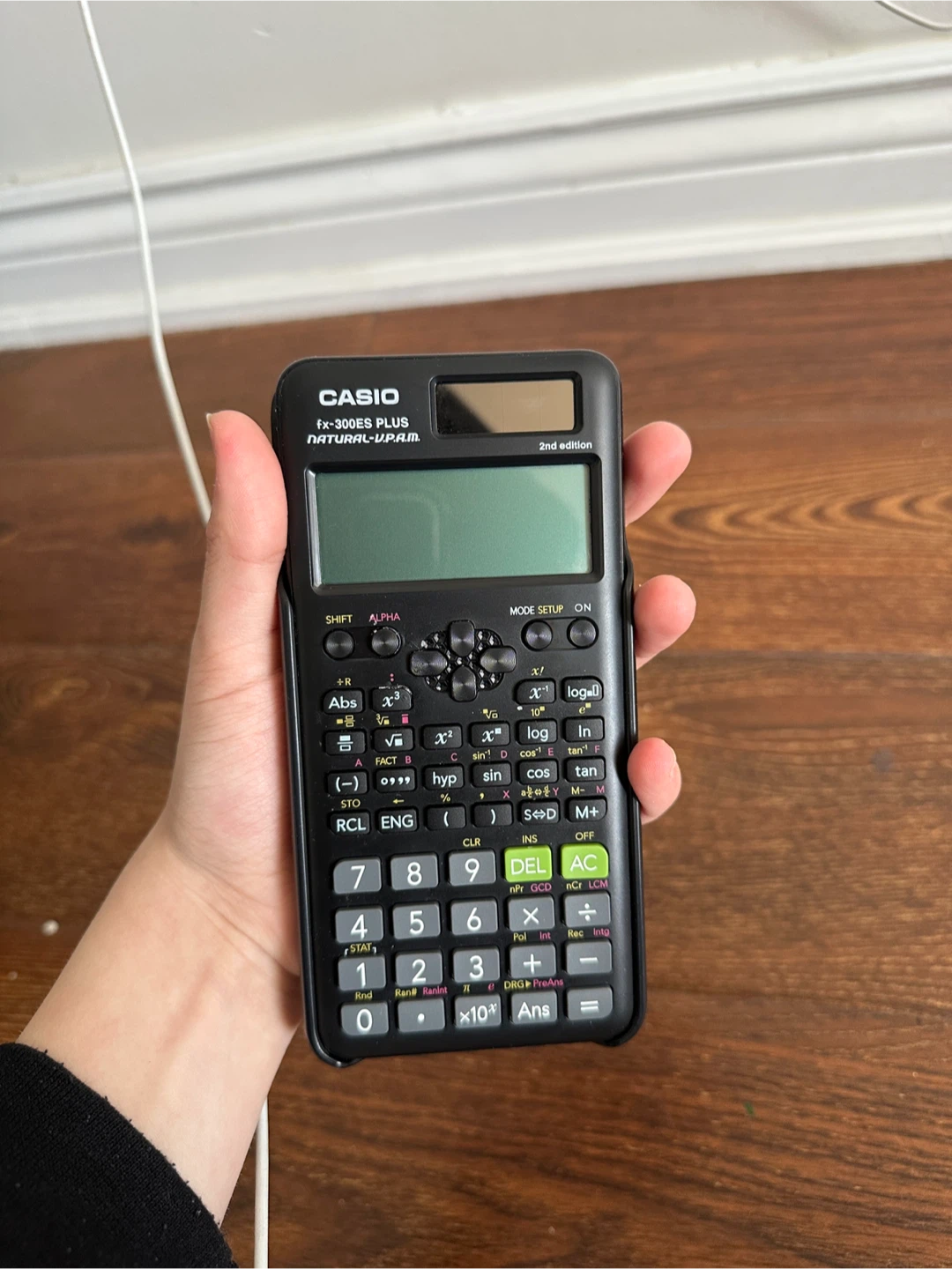 Casio fx-991EX Classwiz Scientific Calculator
