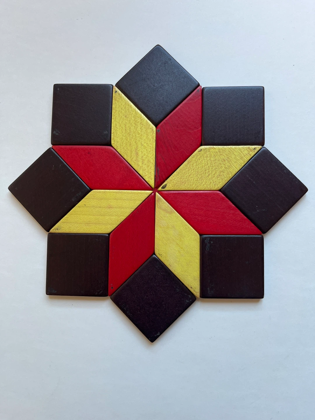 Wooden Trivet
