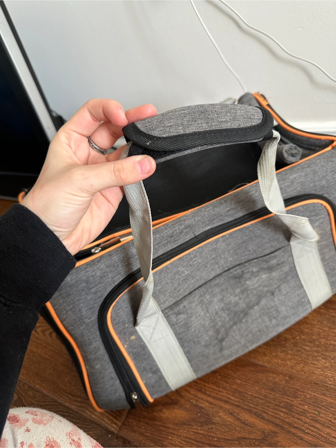 HelloMiao Pet Carrier Bag - photo 4