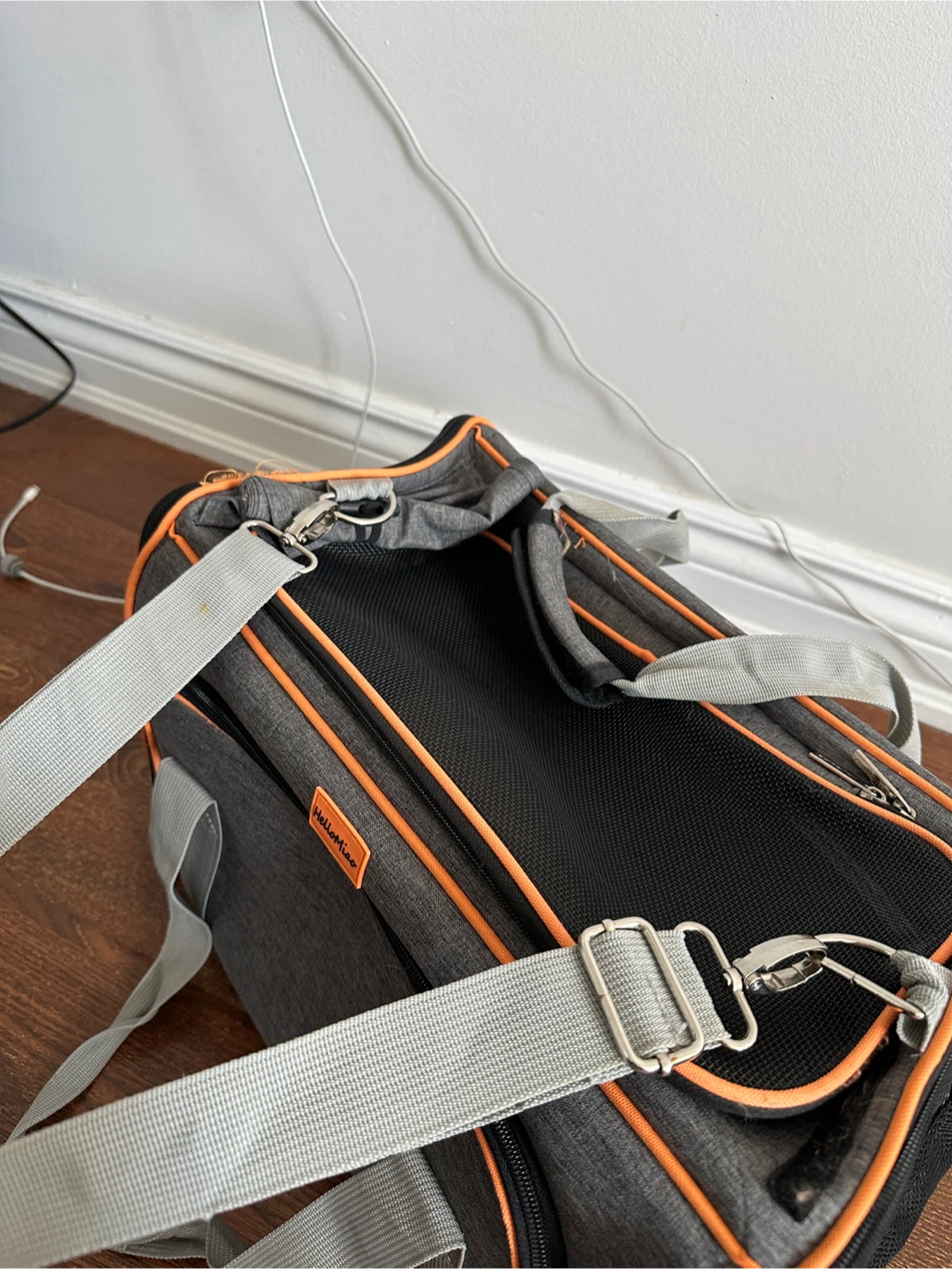 HelloMiao Pet Carrier Bag - photo 3