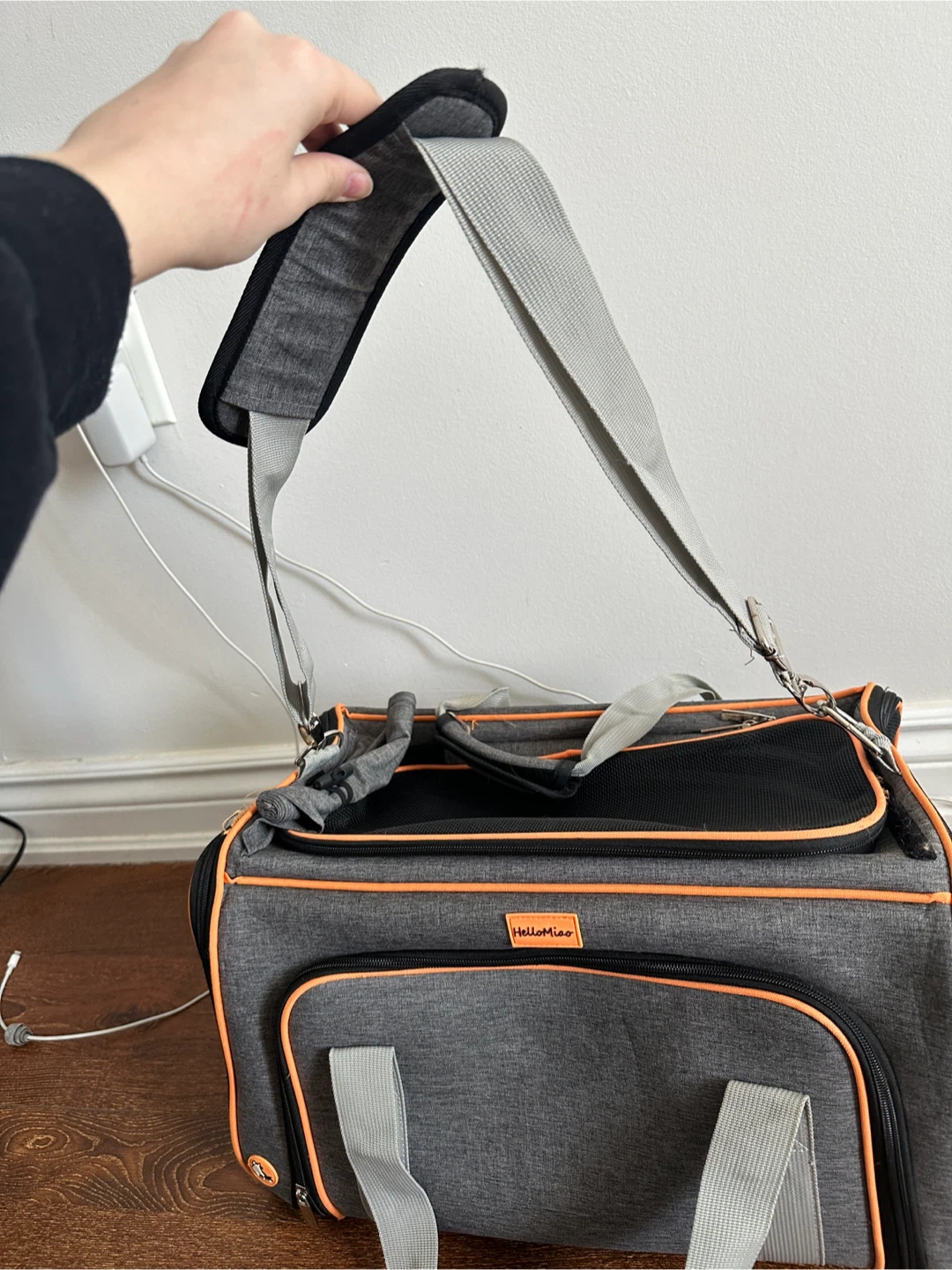 HelloMiao Pet Carrier Bag - photo 2