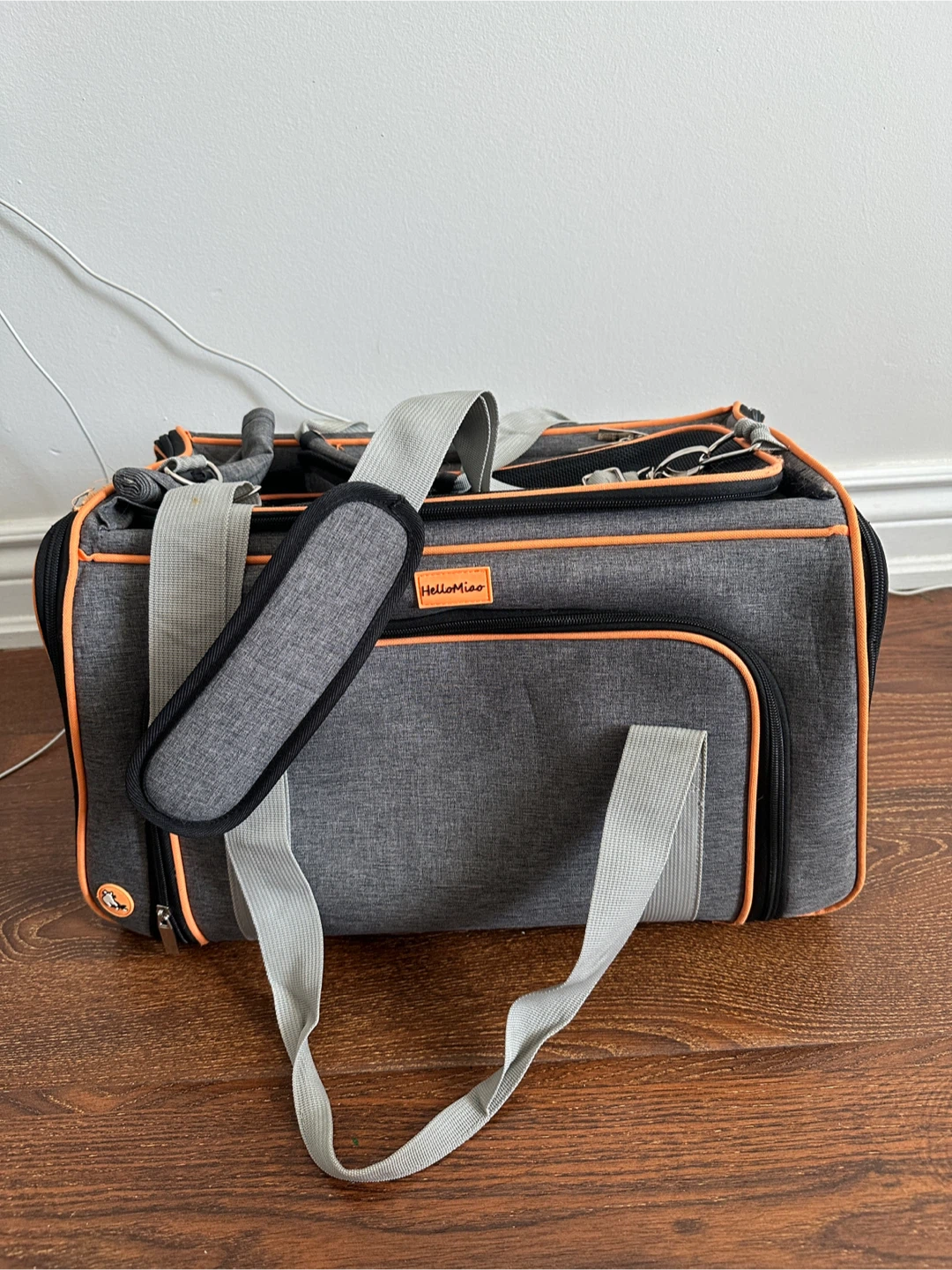 HelloMiao Pet Carrier Bag