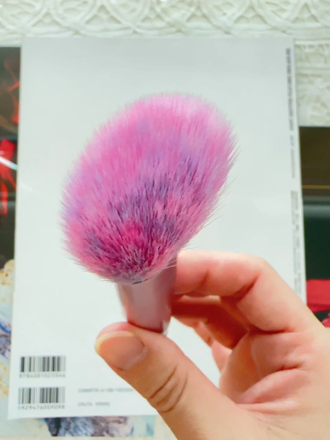 Unicorn Handle Makeup Brush - photo 3