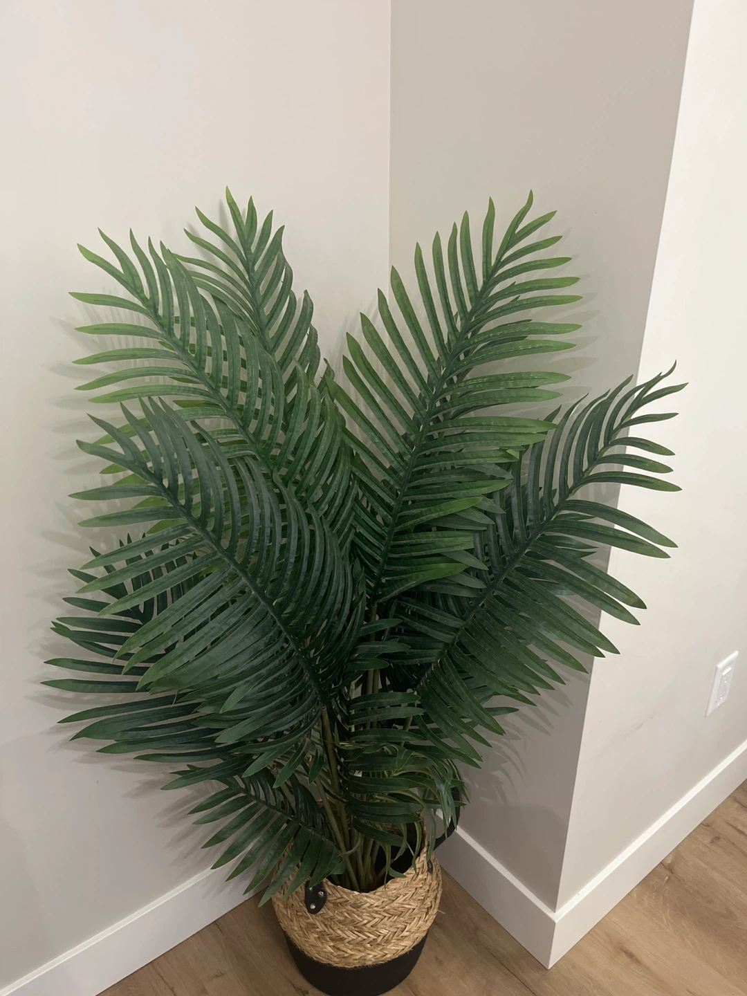 Artificial Palm Plant