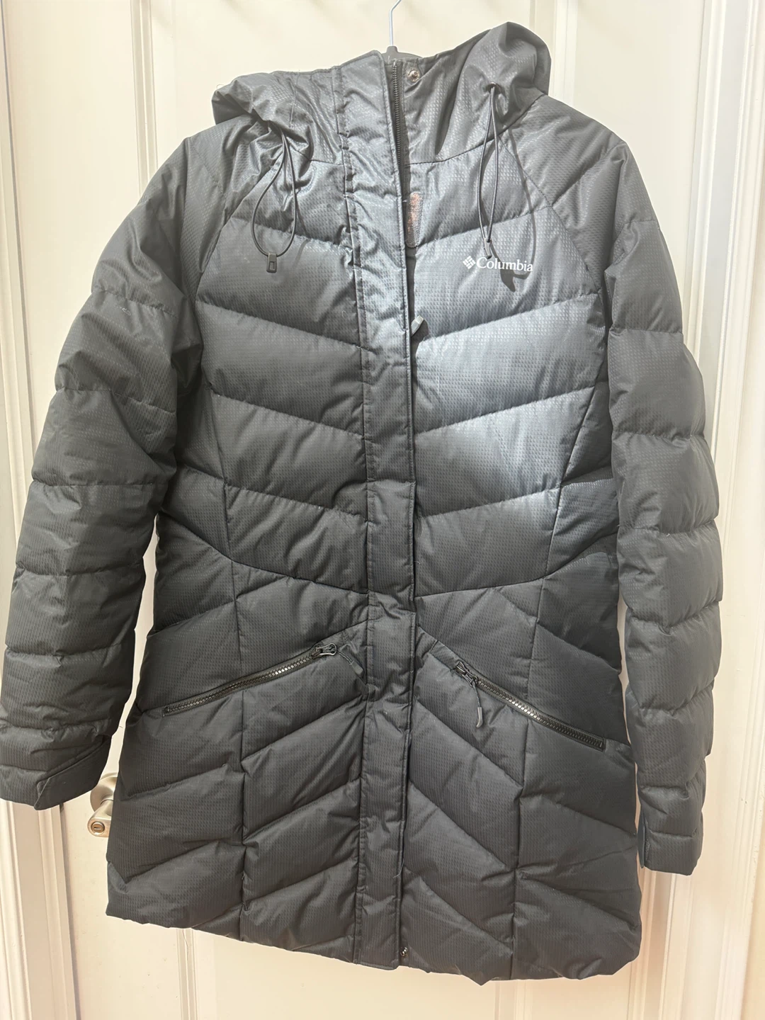 Columbia OMNI-HEAT long Jacket- Black - photo 2