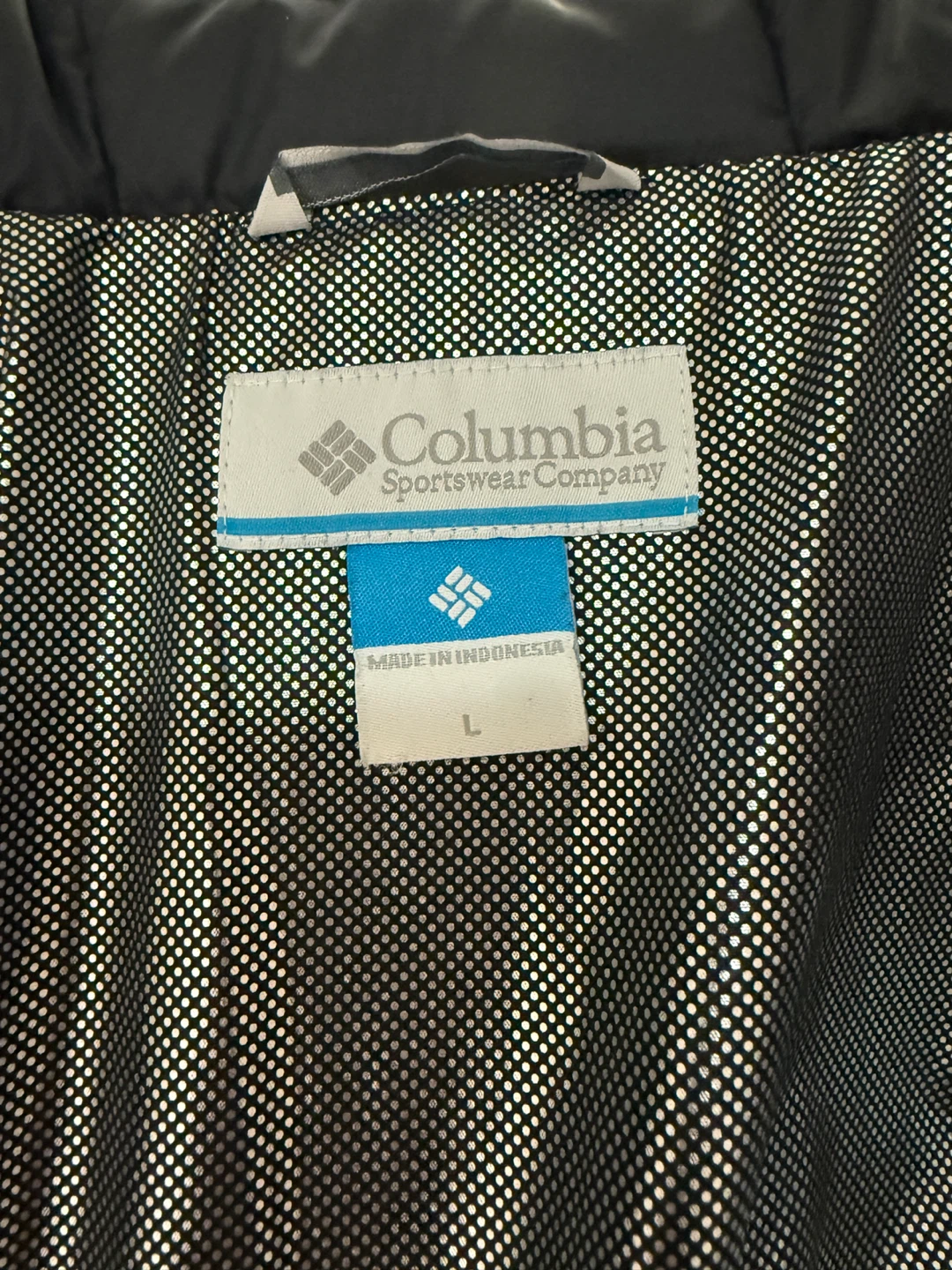 Columbia OMNI-HEAT long Jacket- Black - photo 5
