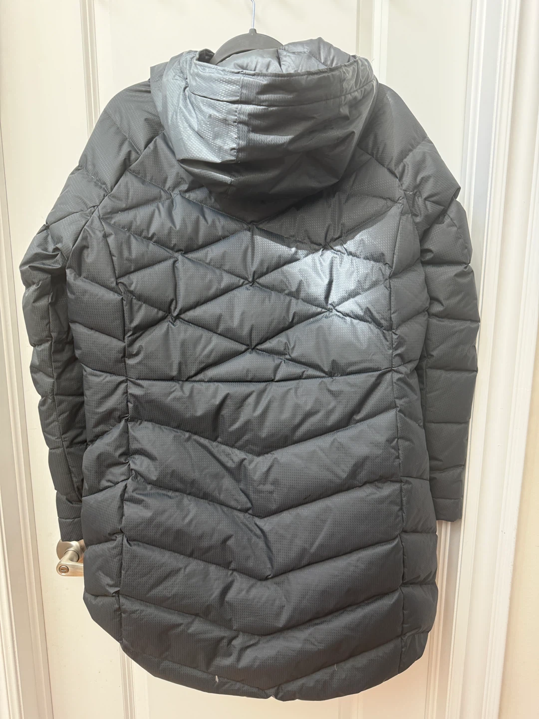 Columbia OMNI-HEAT long Jacket- Black - photo 3