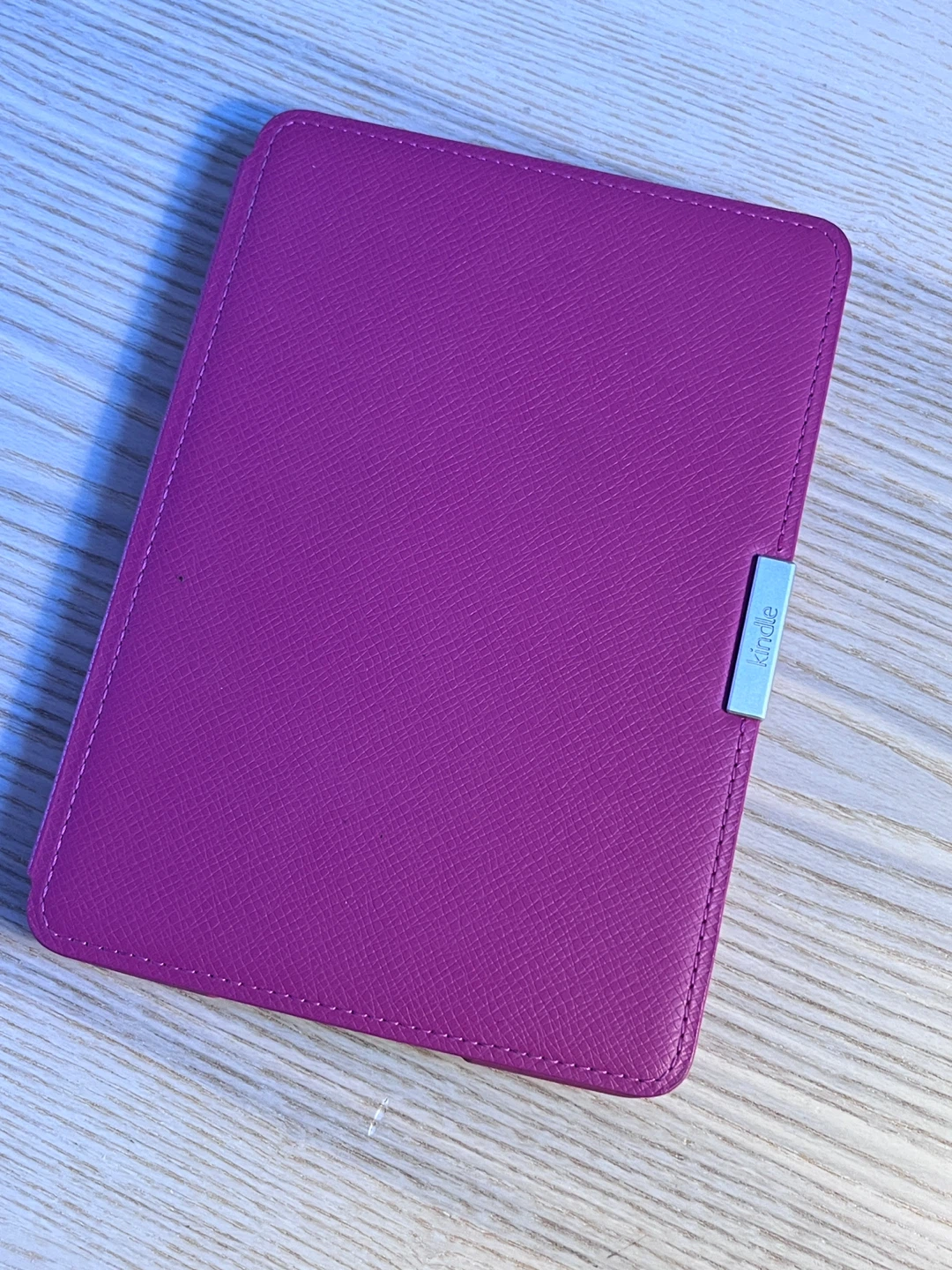 Amazon Kindle Paperwhite 3 (DP75SDI) with Cover - photo 3