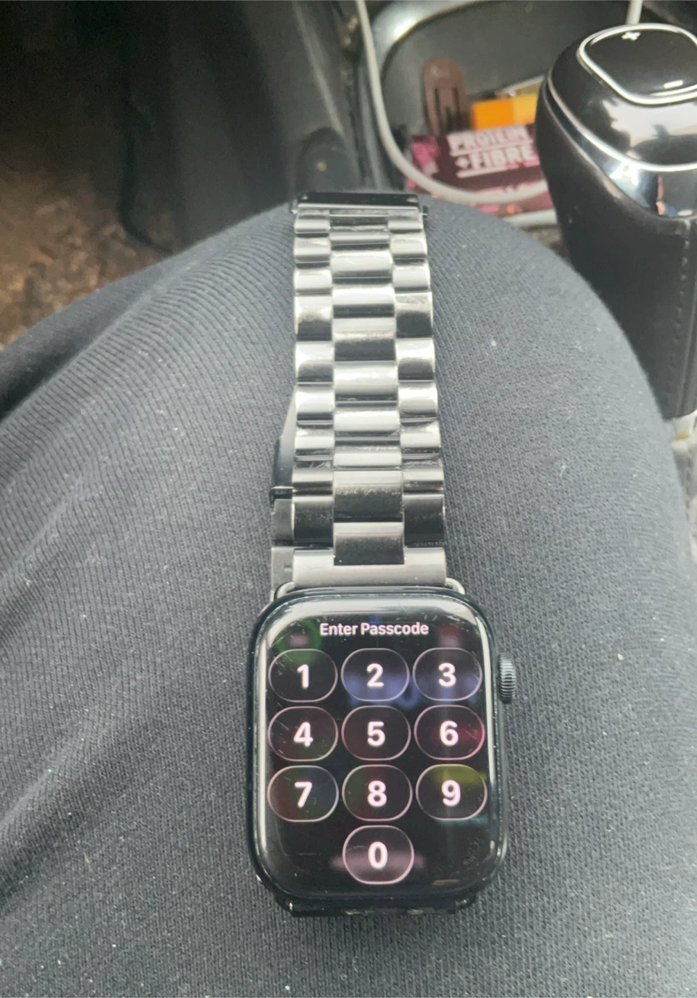 Apple Watch Series 7 44 mm GPS & CELLULAR